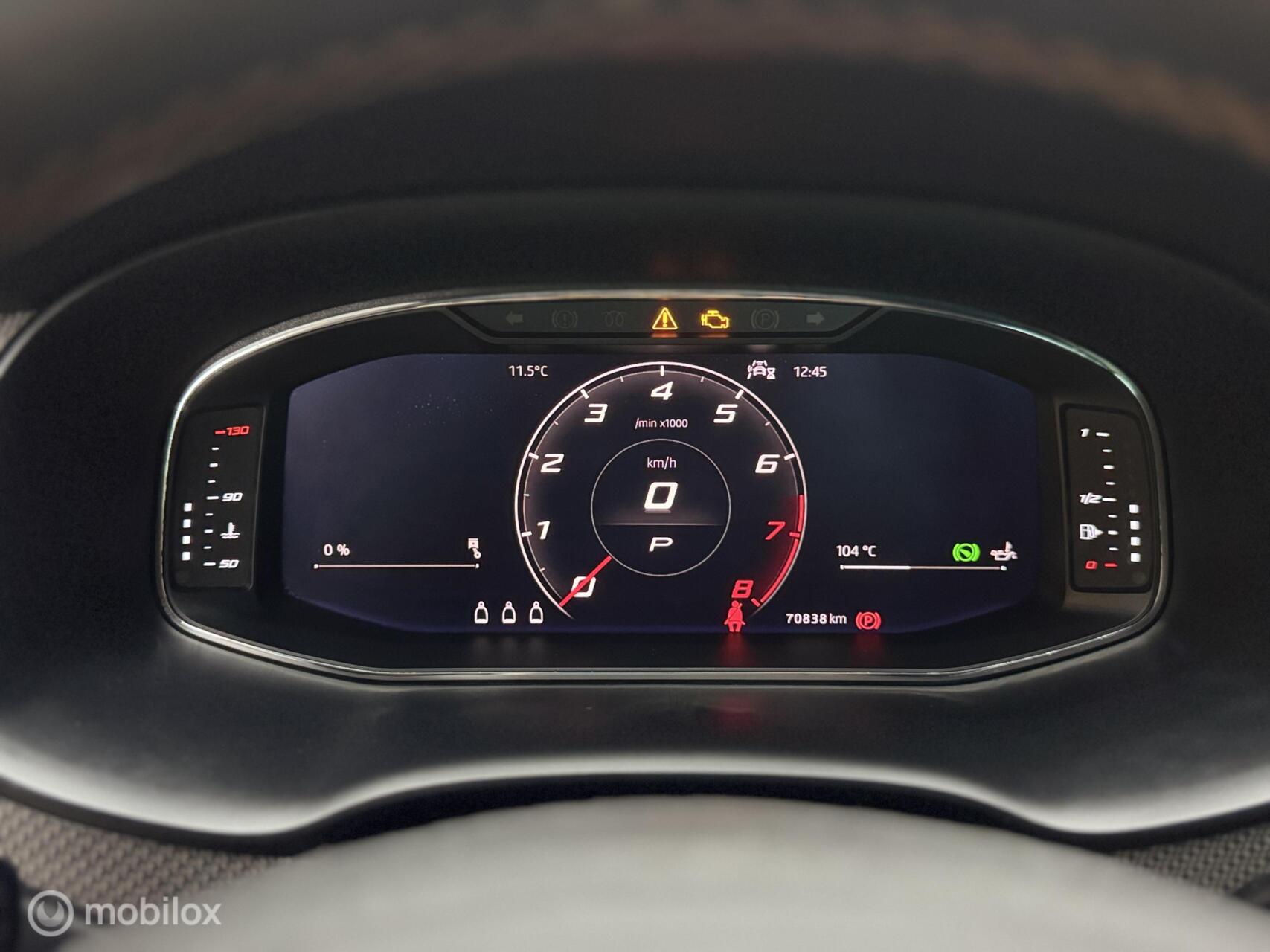 Foto van Cupra Ateca