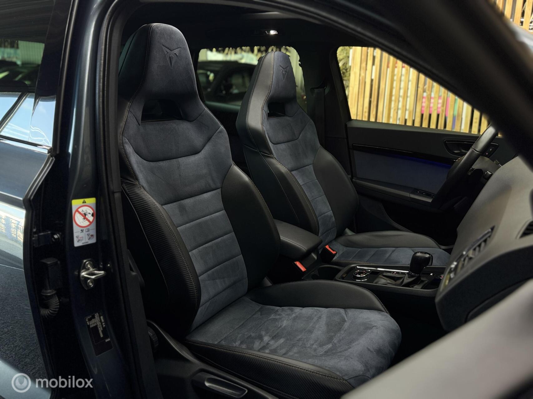 Foto van Cupra Ateca