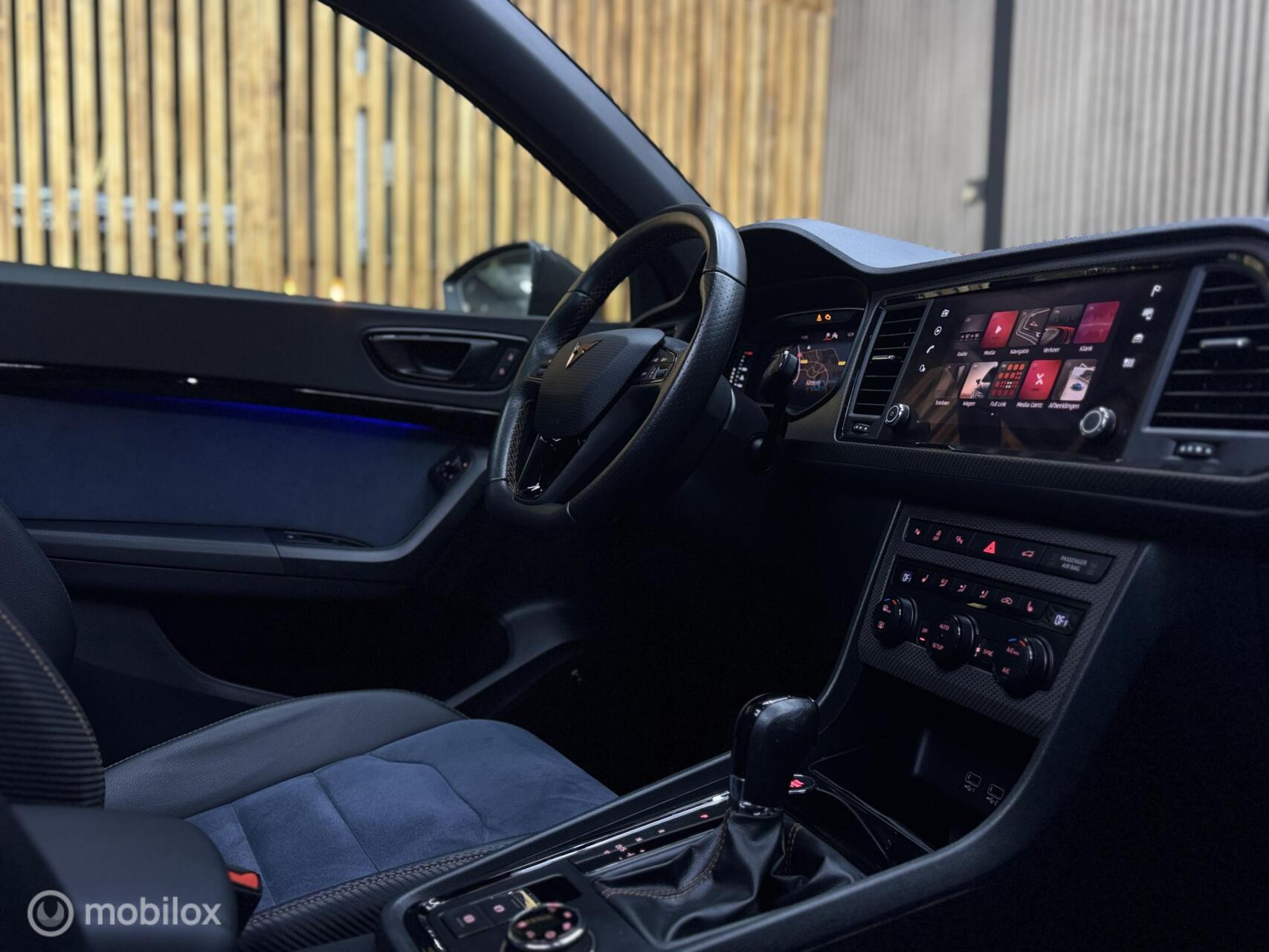 Foto van Cupra Ateca
