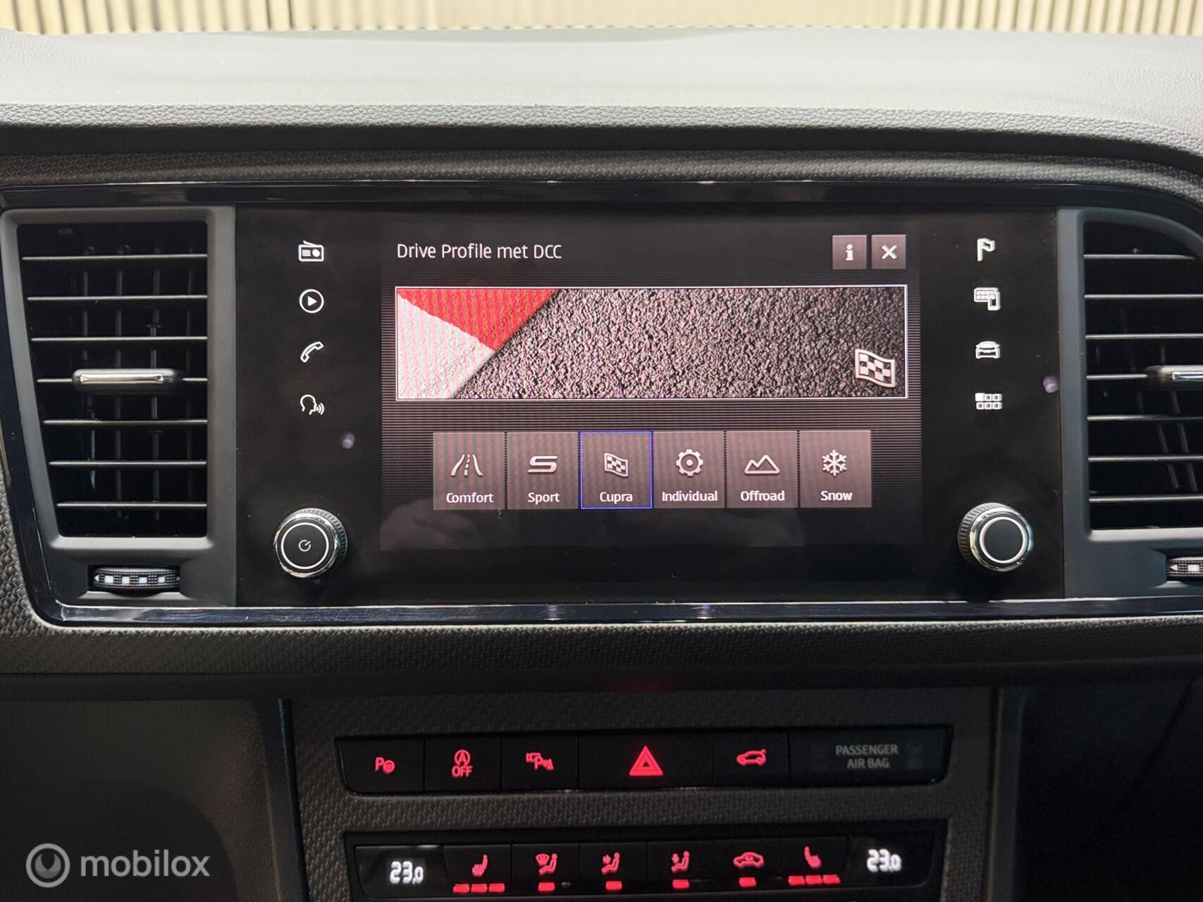 Foto van Cupra Ateca