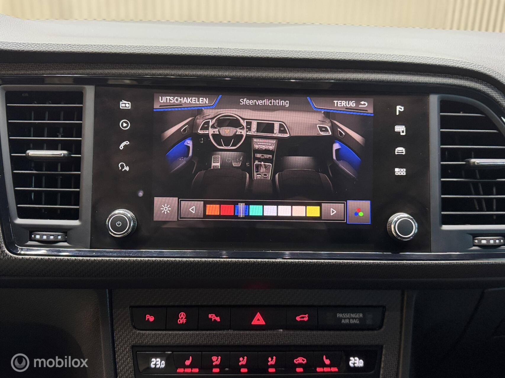 Foto van Cupra Ateca