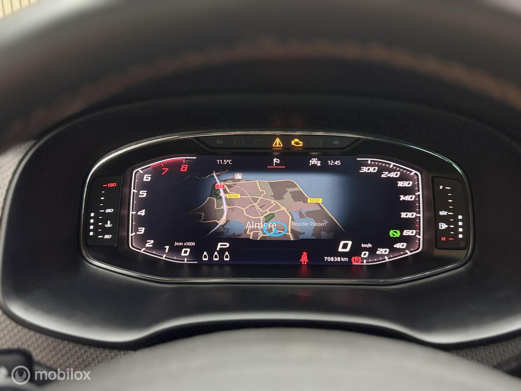 Foto van Cupra Ateca