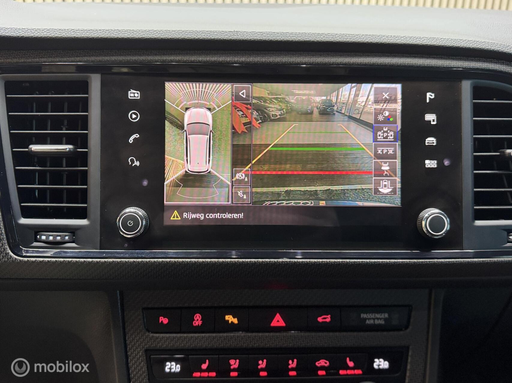 Foto van Cupra Ateca
