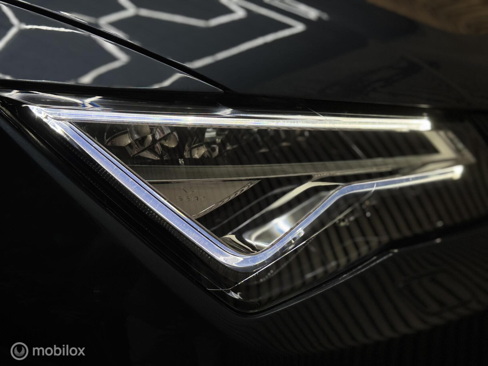 Foto van Cupra Ateca