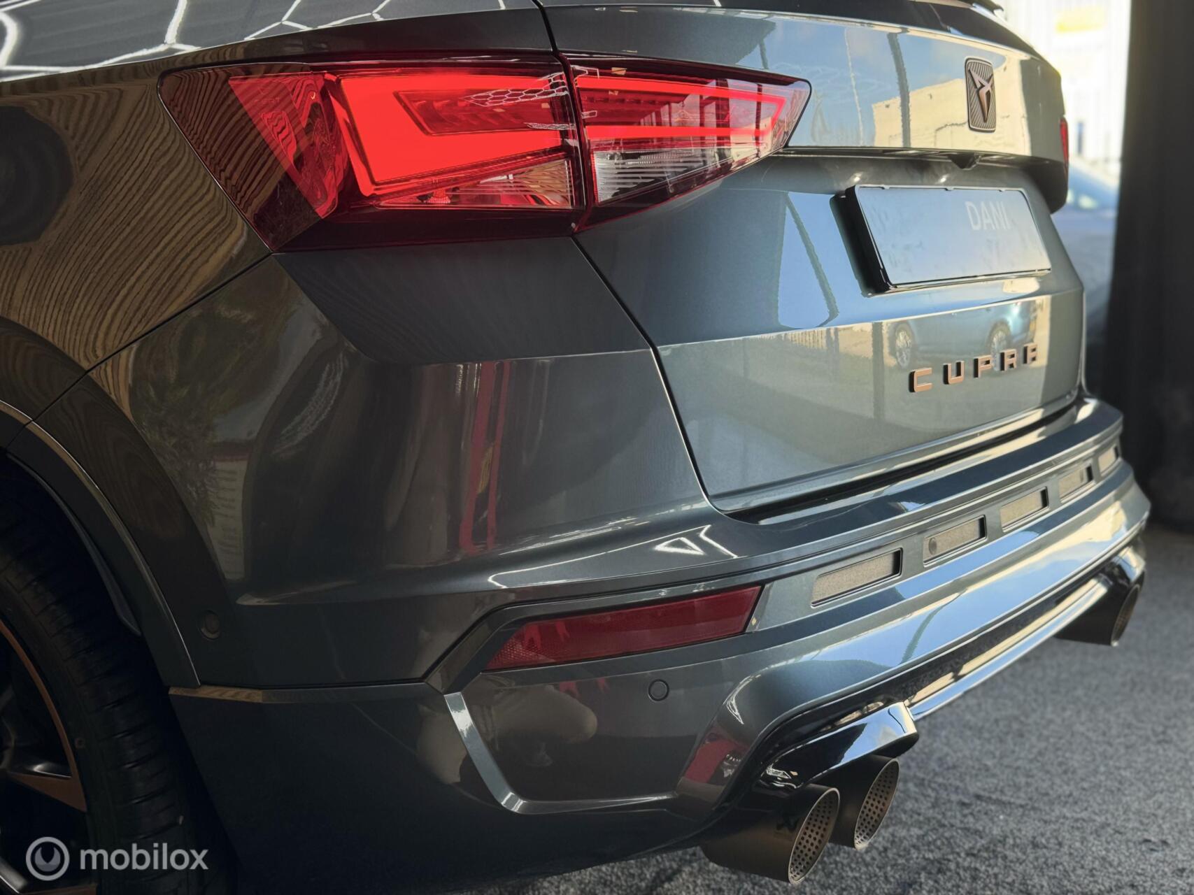 Foto van Cupra Ateca