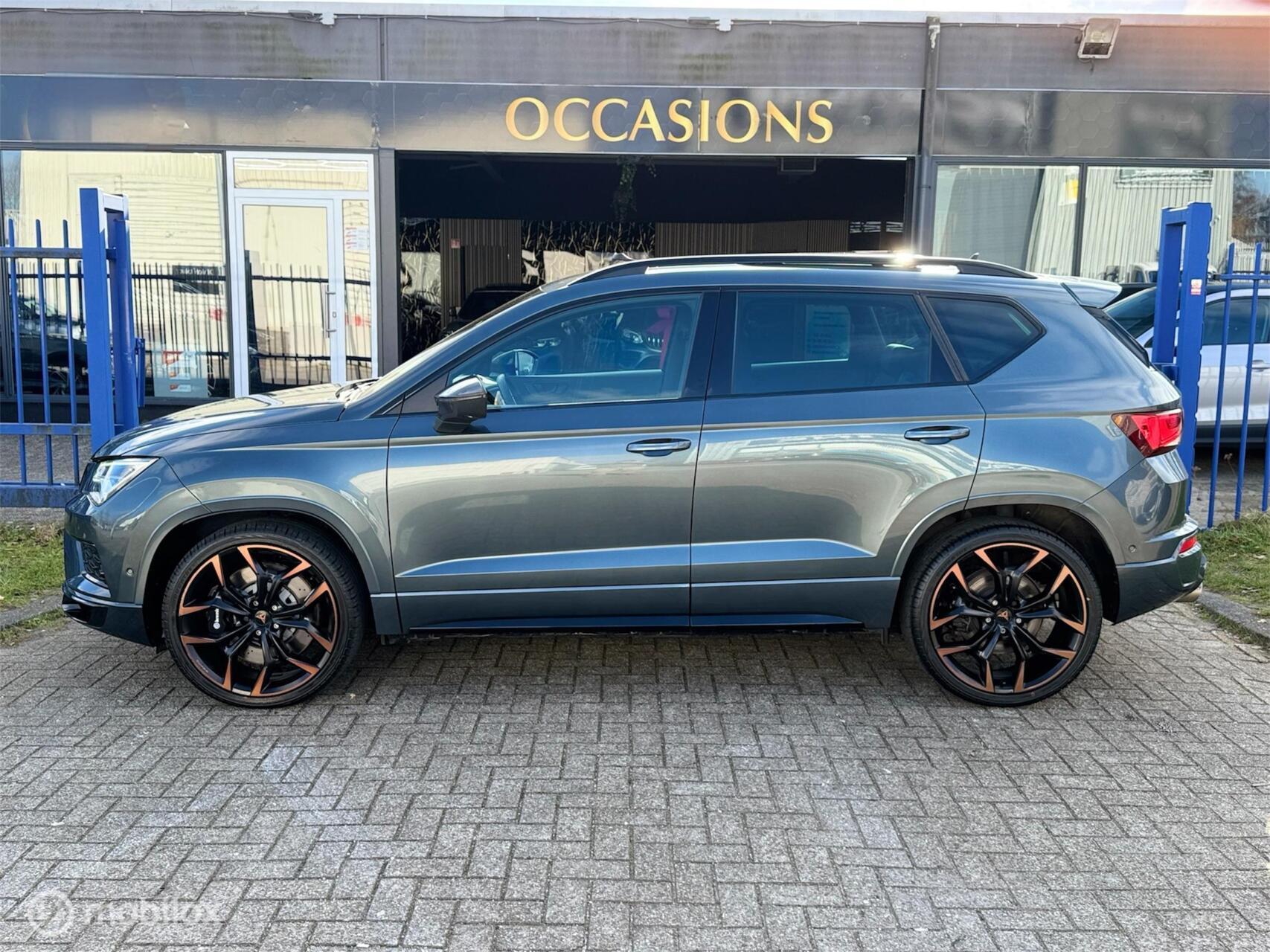 Foto van Cupra Ateca