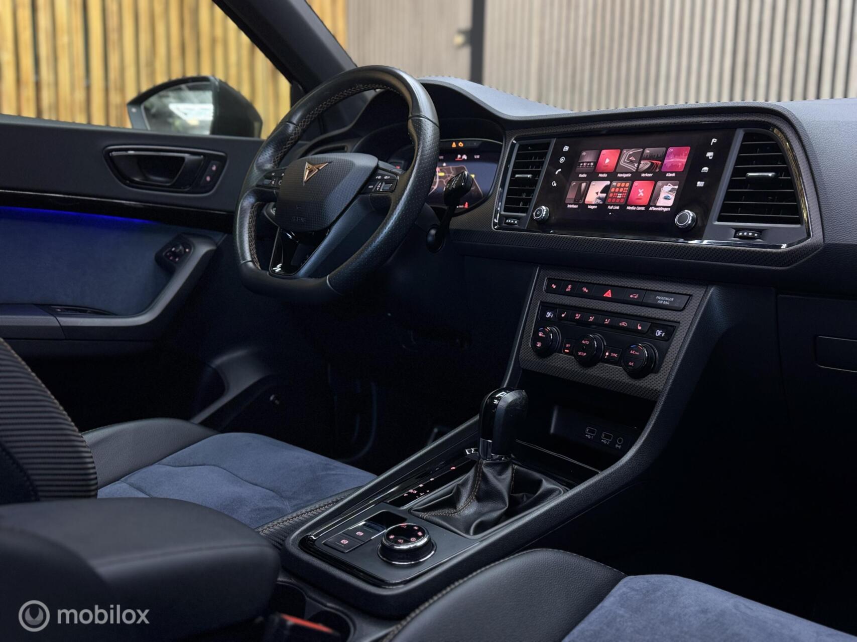 Foto van Cupra Ateca