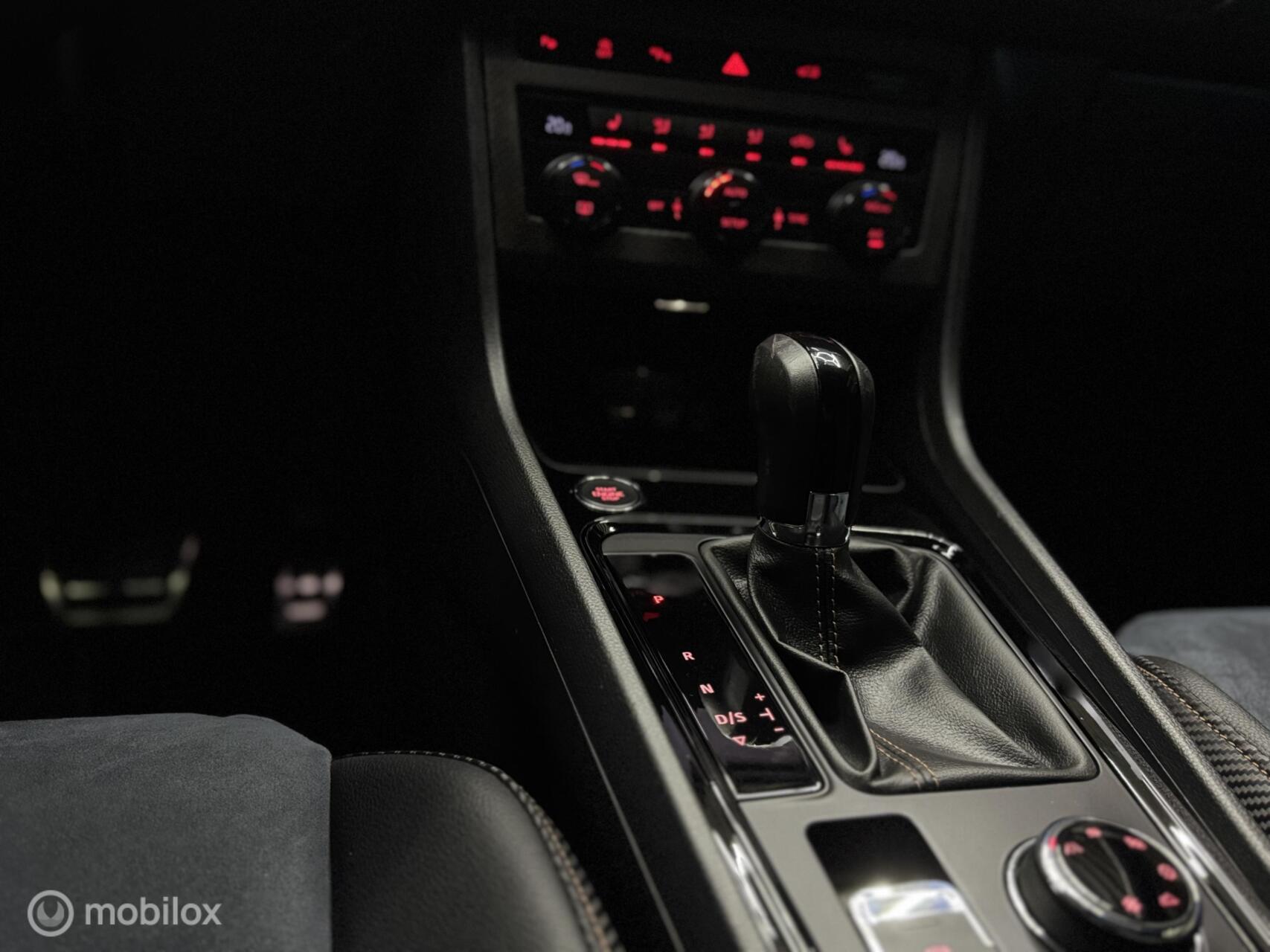 Foto van Cupra Ateca