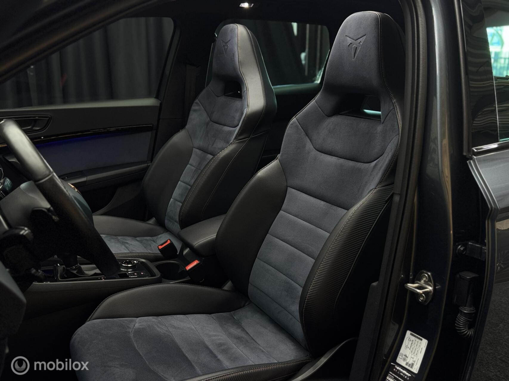 Foto van Cupra Ateca