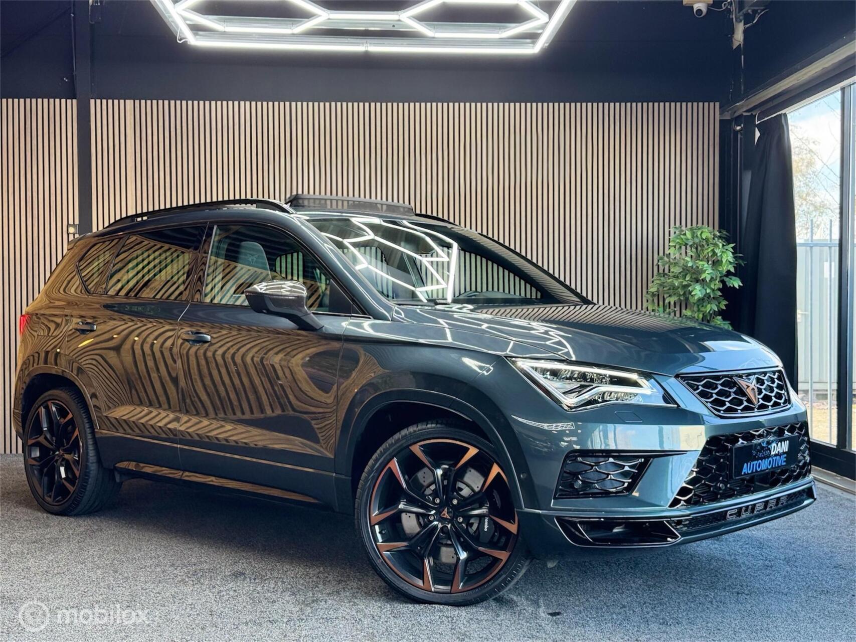 Foto van Cupra Ateca