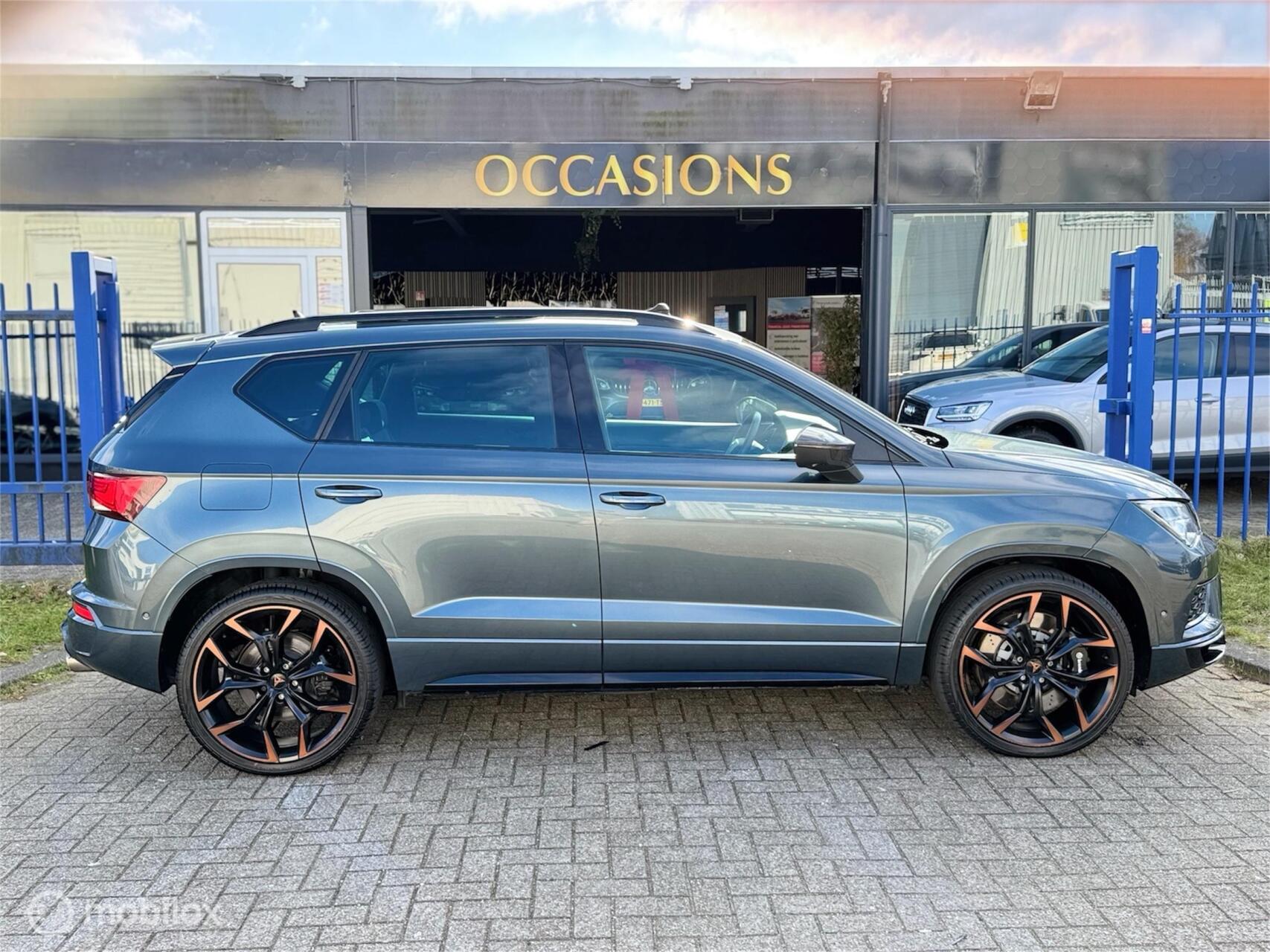 Foto van Cupra Ateca