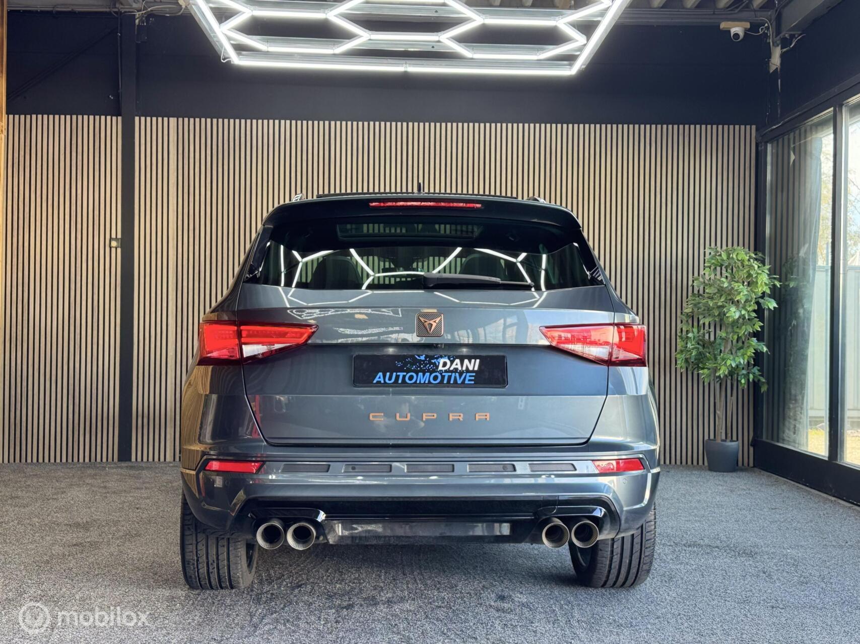 Foto van Cupra Ateca