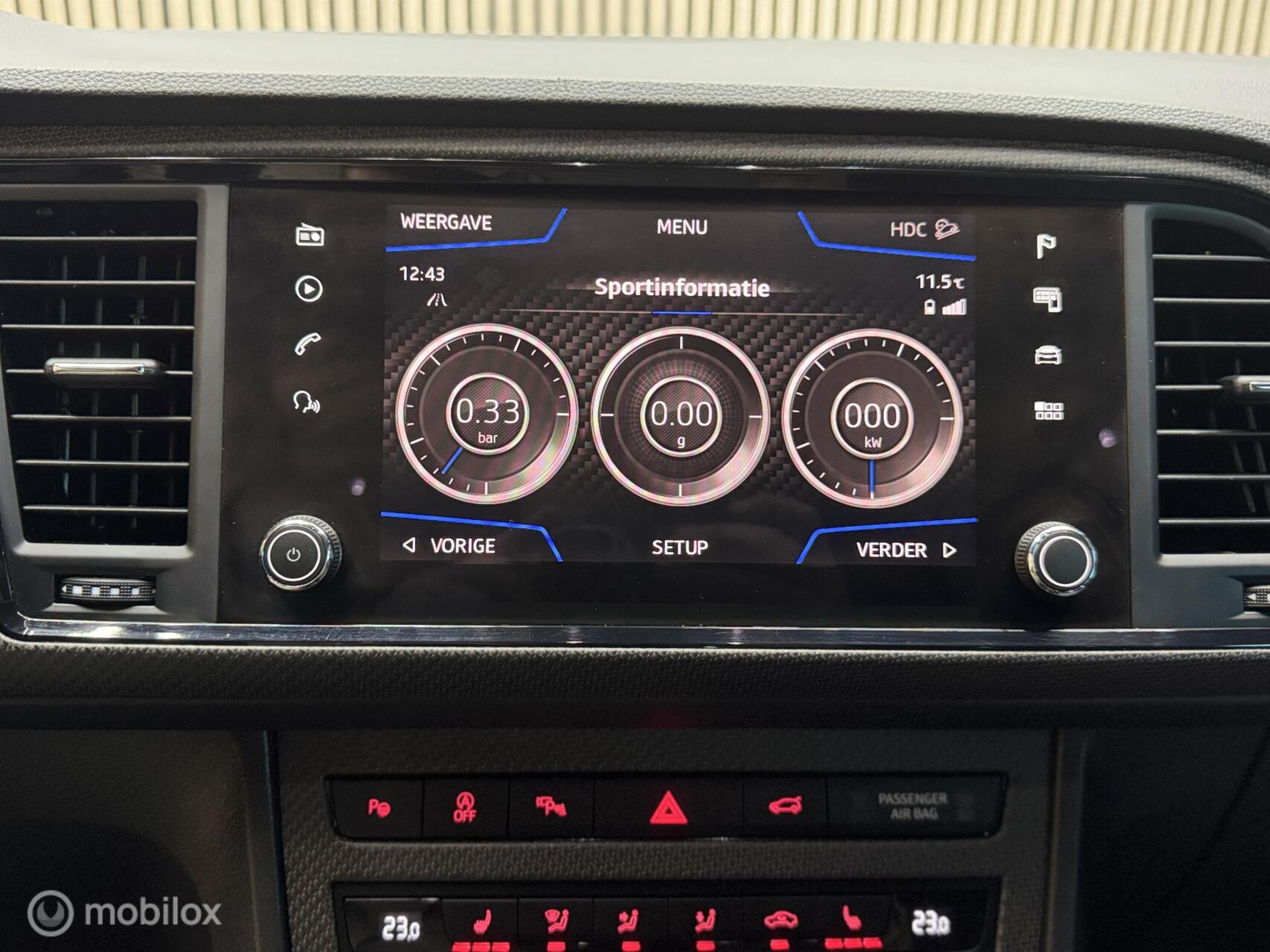 Foto van Cupra Ateca