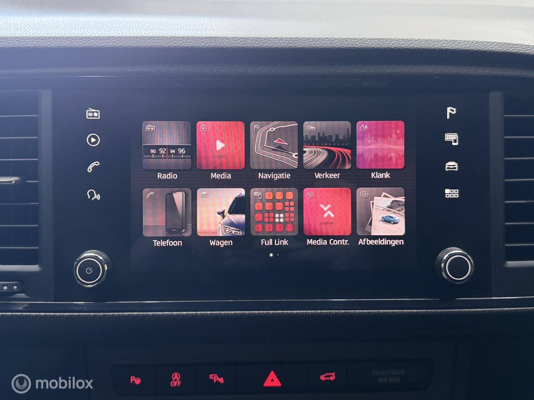 Foto van Cupra Ateca