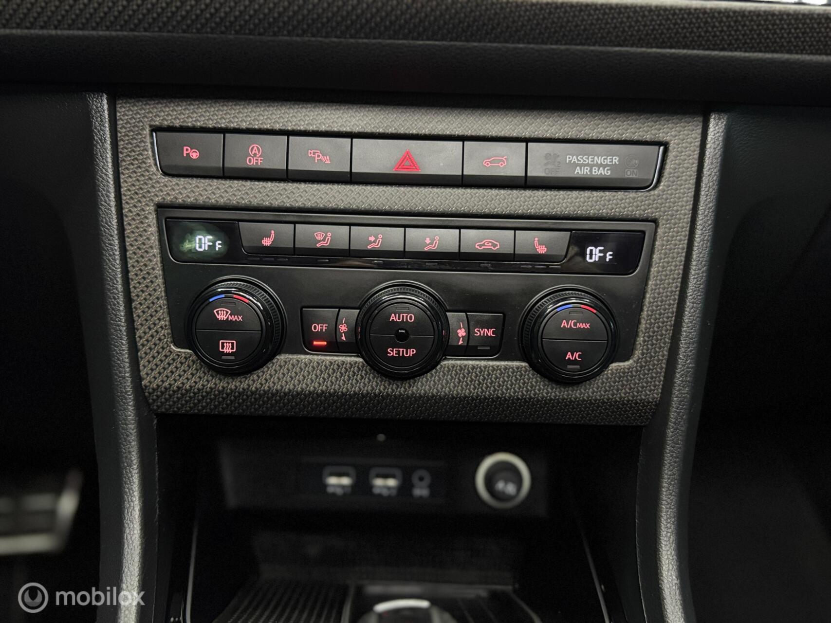 Foto van Cupra Ateca