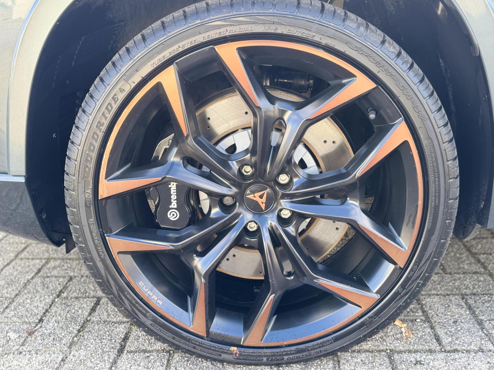 Foto van Cupra Ateca