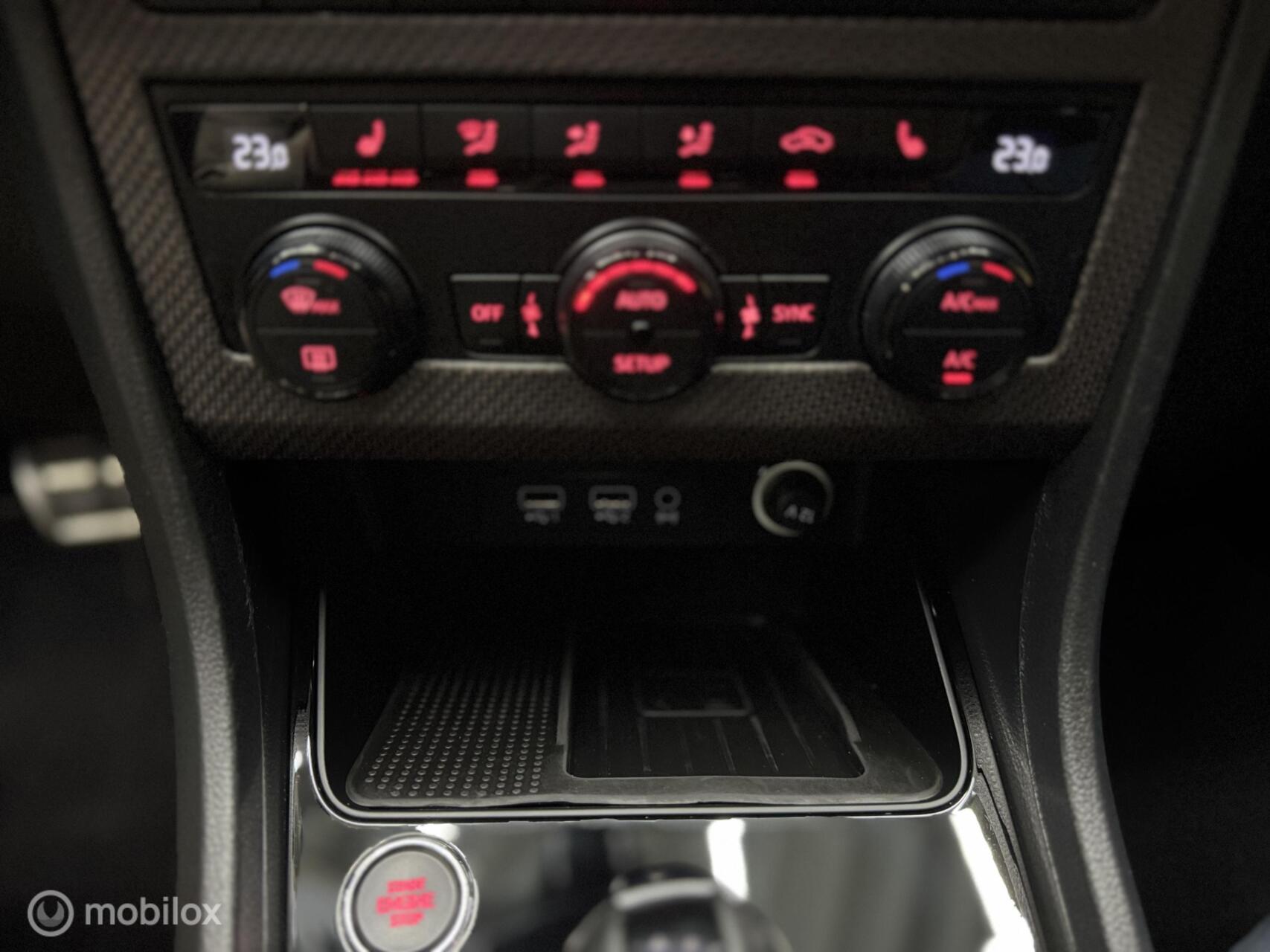 Foto van Cupra Ateca
