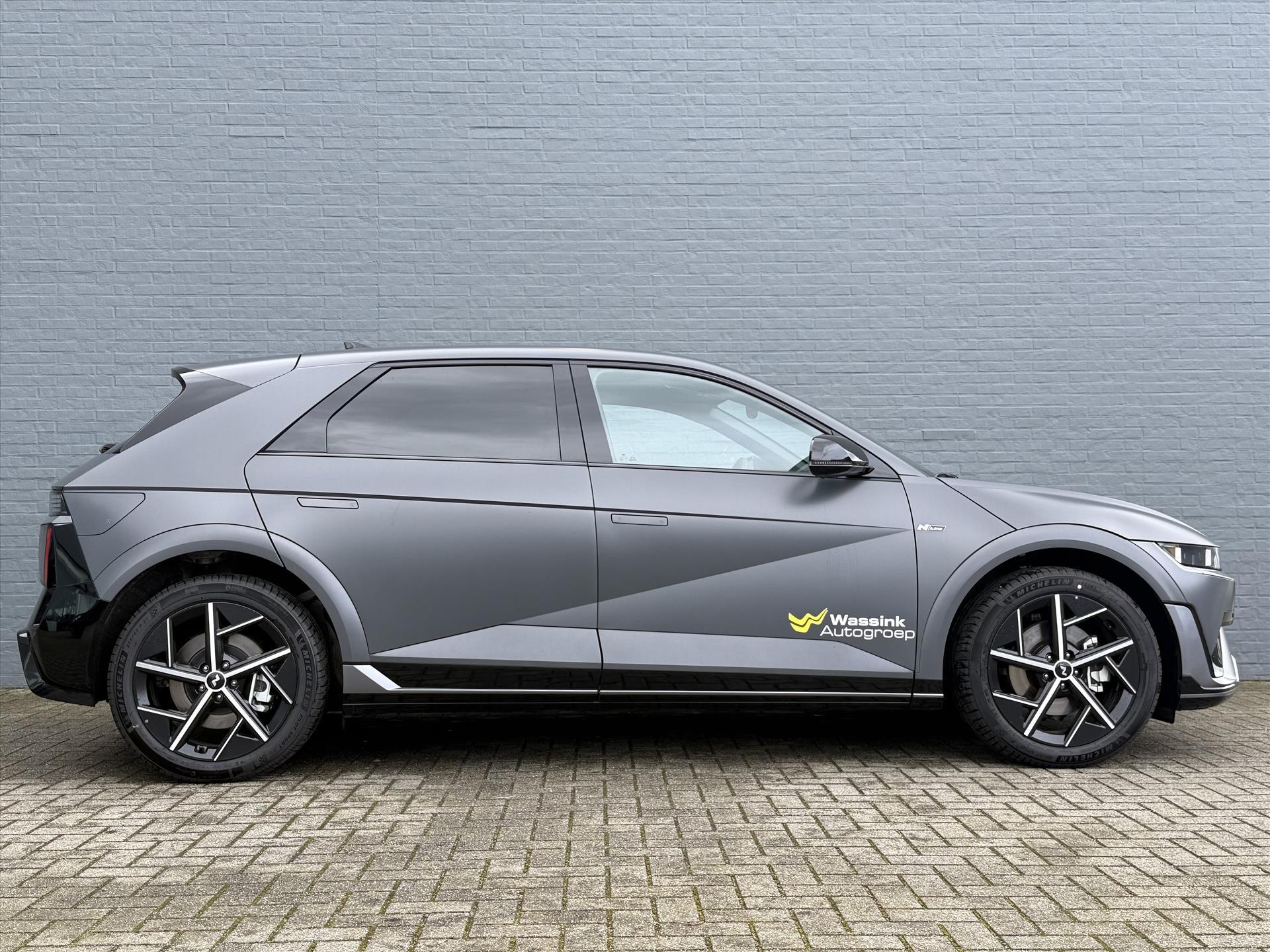 Foto van Hyundai Ioniq 5