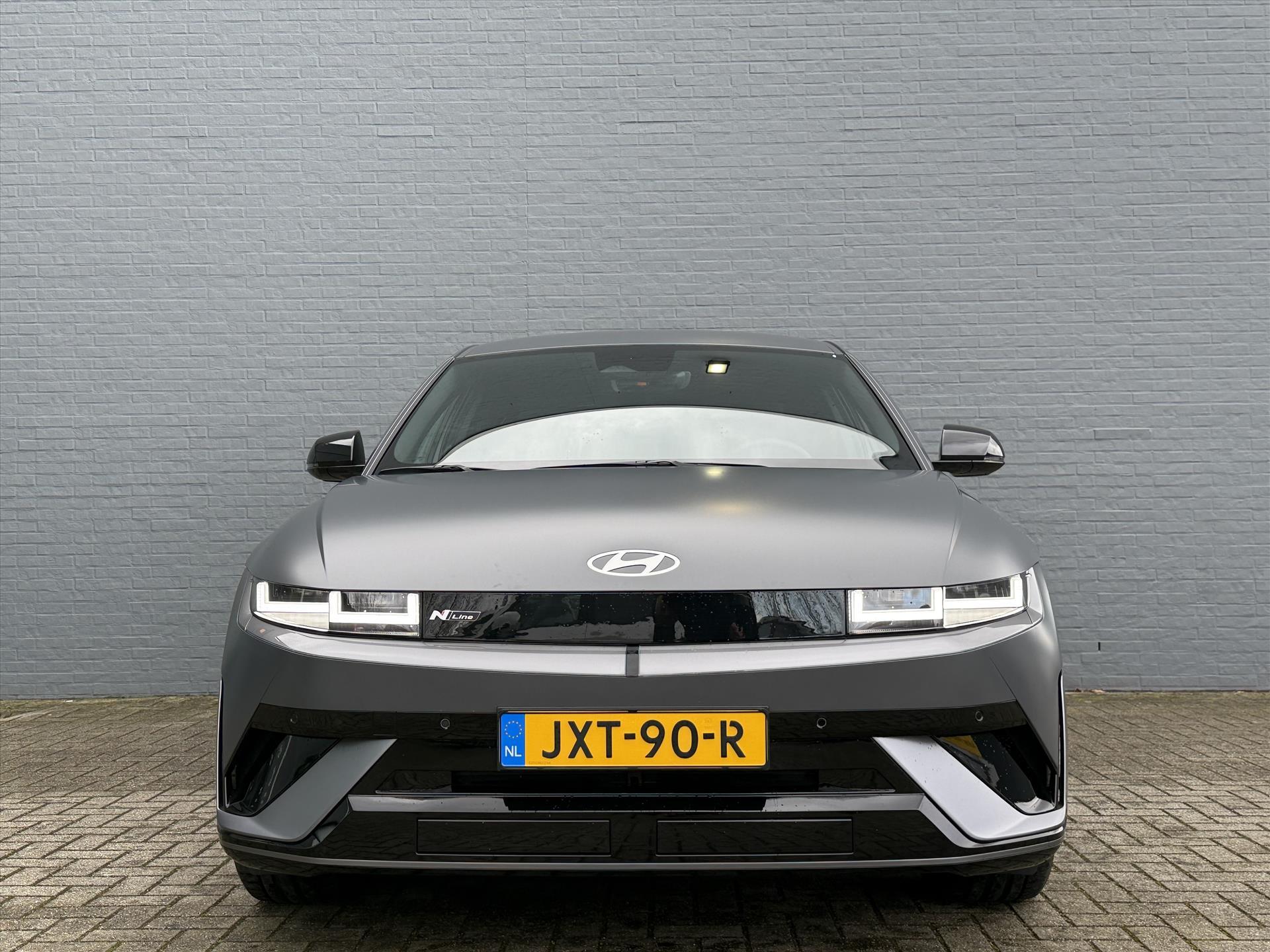 Foto van Hyundai Ioniq 5