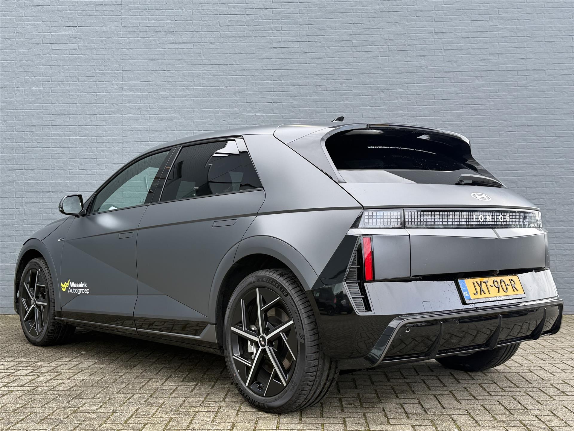 Foto van Hyundai Ioniq 5