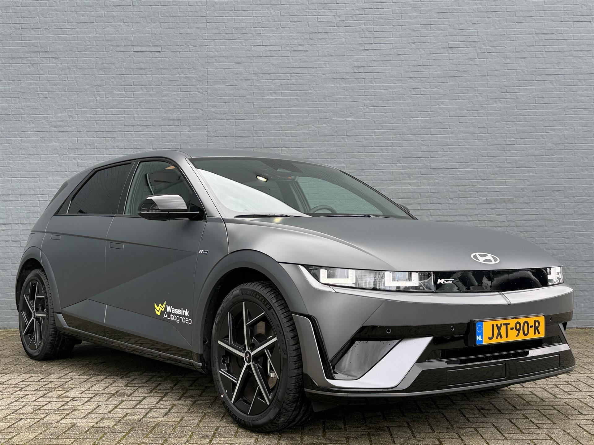 Foto van Hyundai Ioniq 5