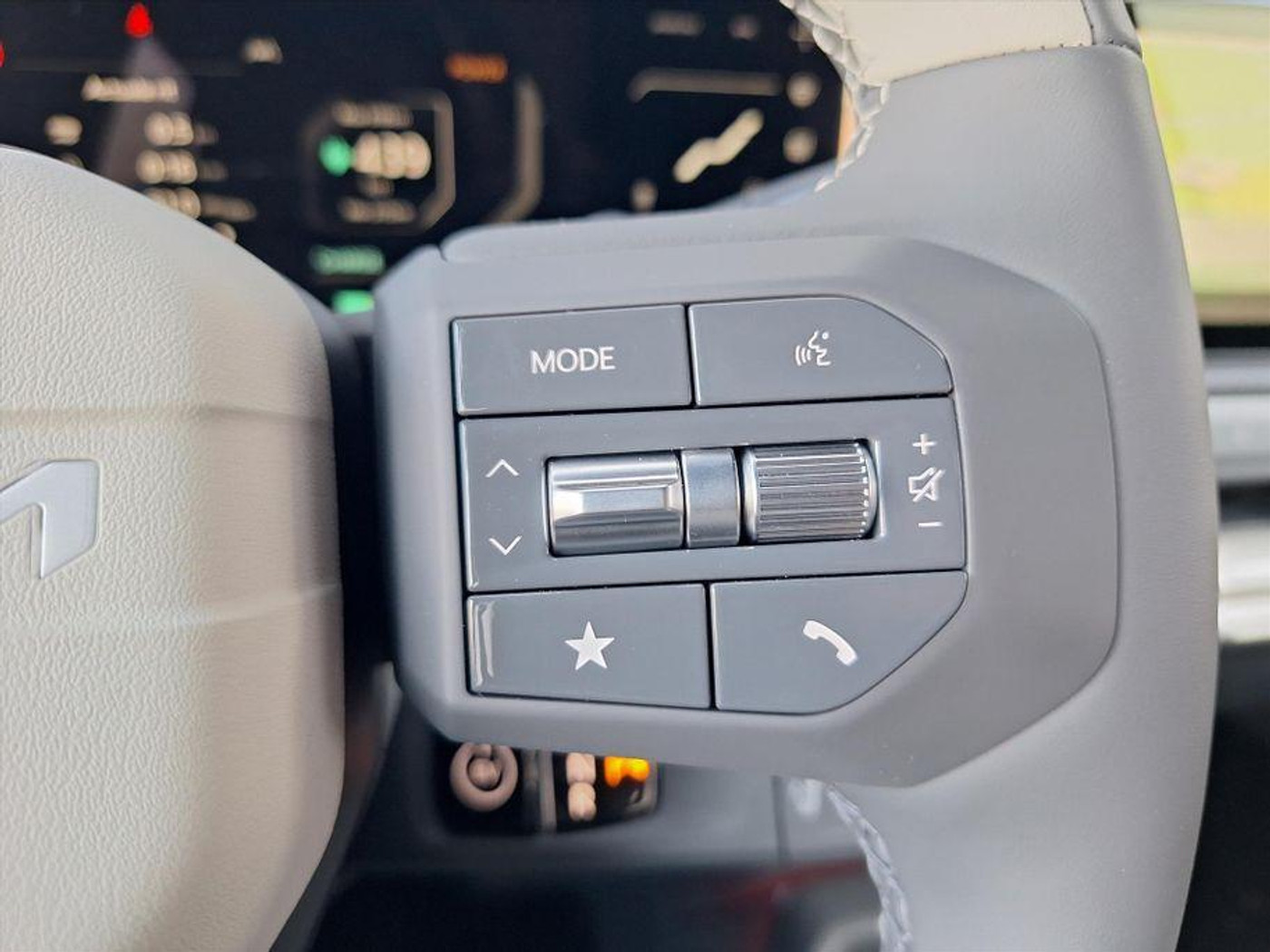 Foto van Kia Ev3
