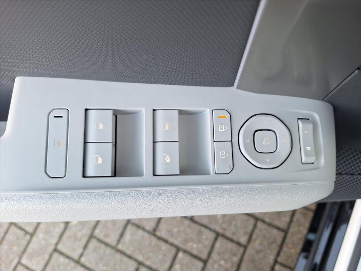 Foto van Kia Ev3