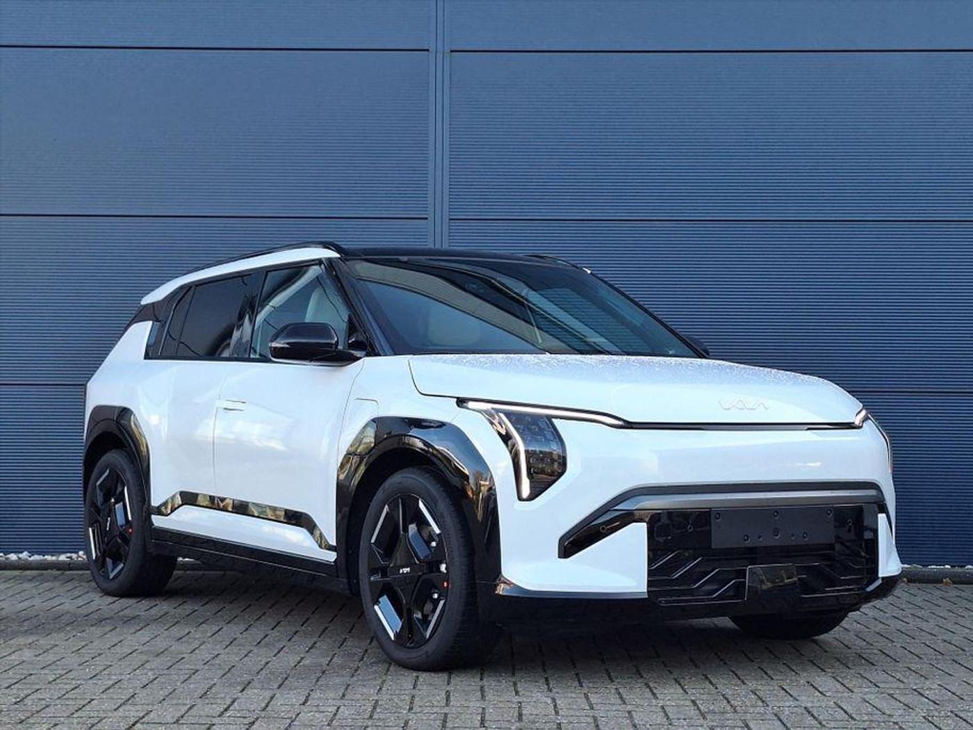 Foto van Kia Ev3