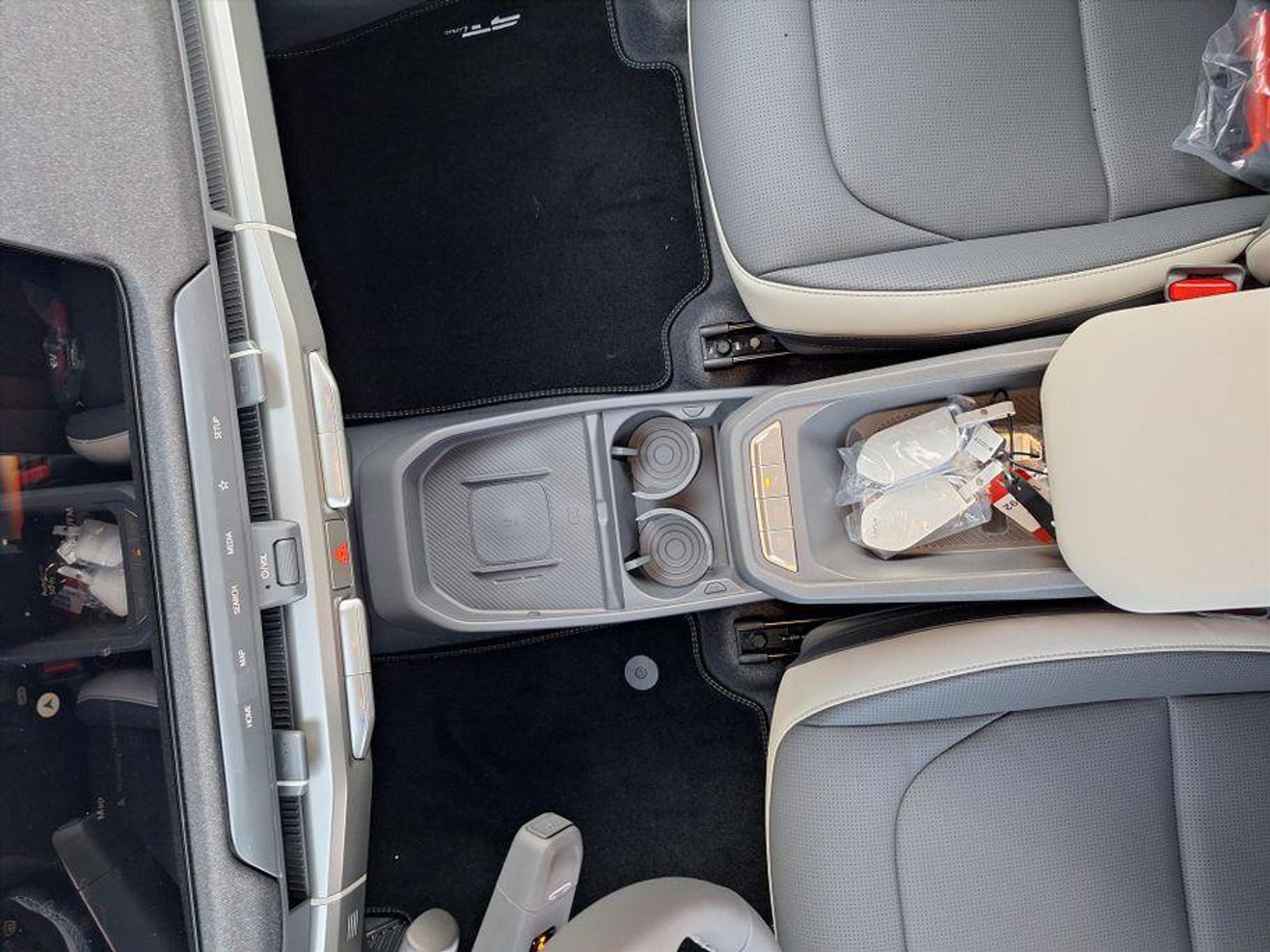 Foto van Kia Ev3