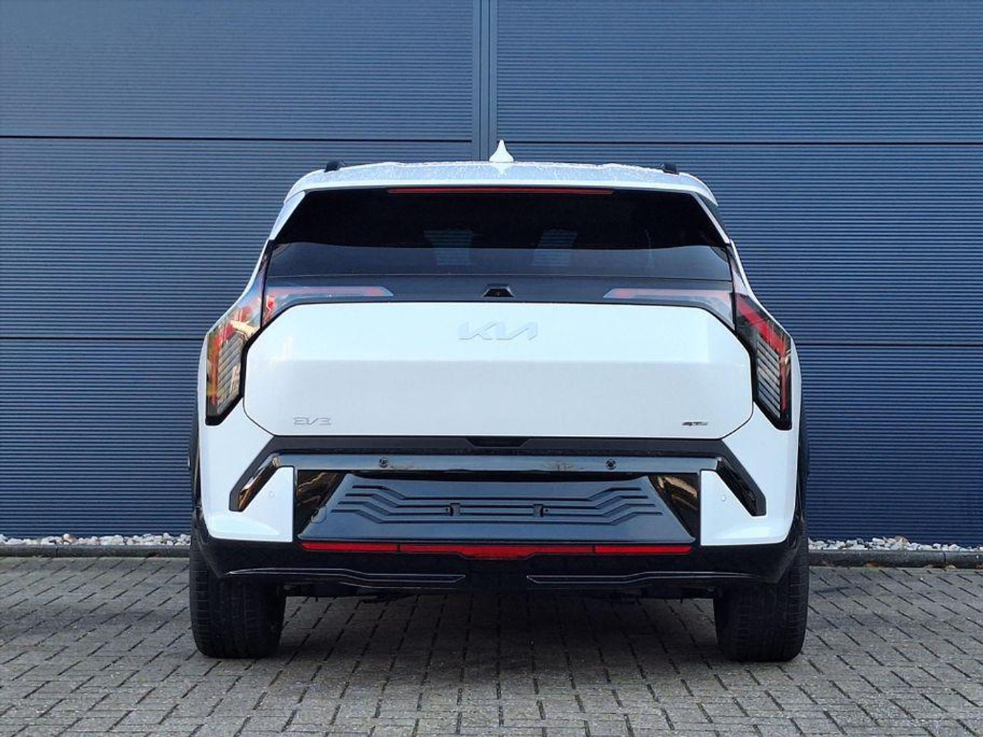 Foto van Kia Ev3
