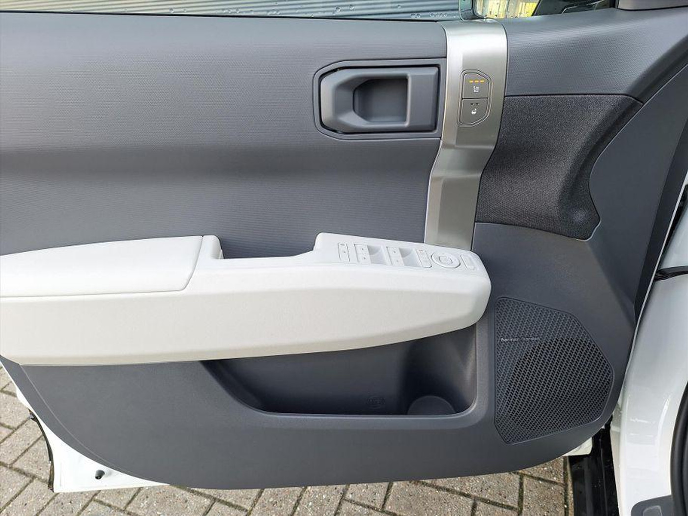 Foto van Kia Ev3