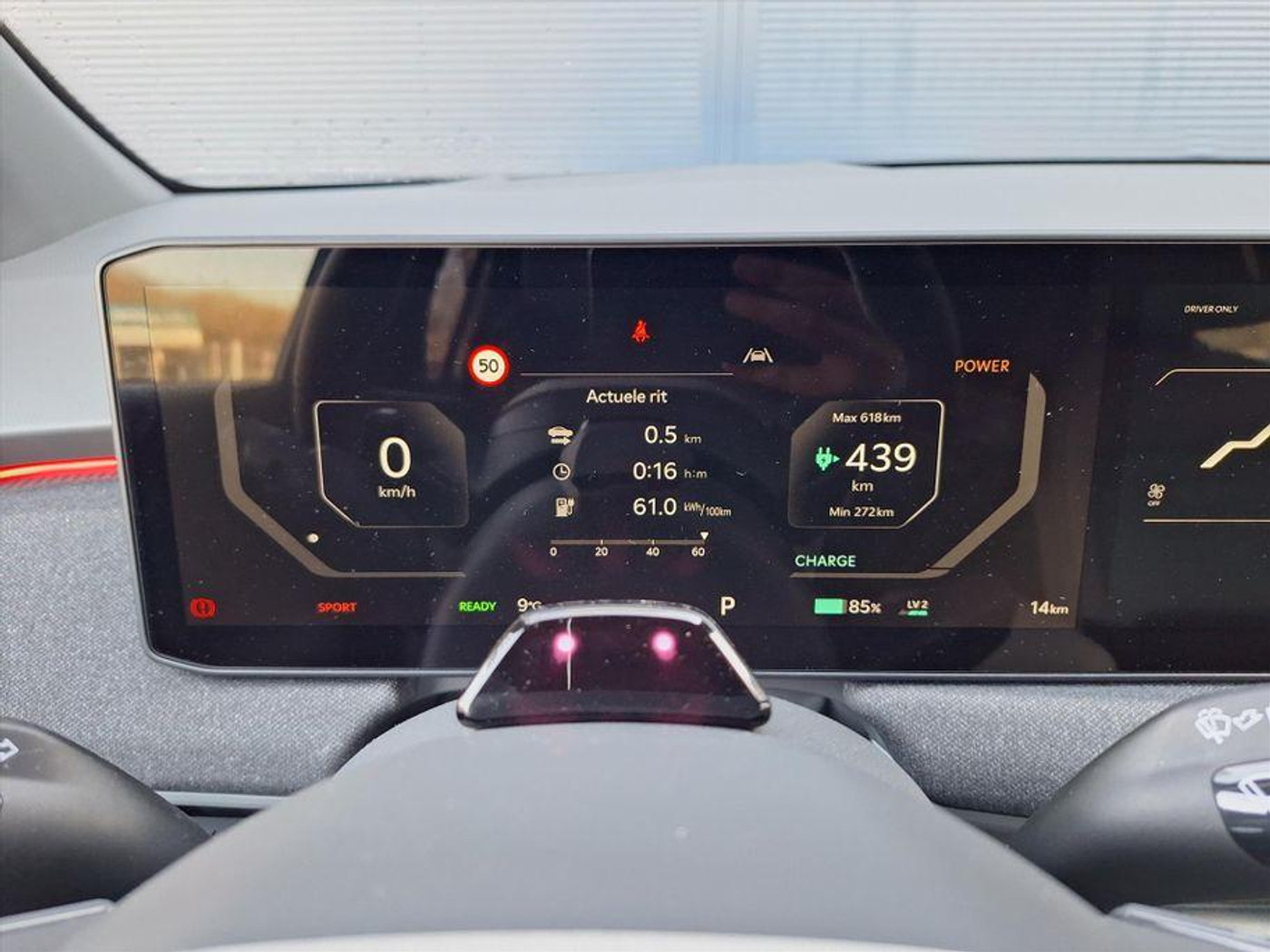 Foto van Kia Ev3