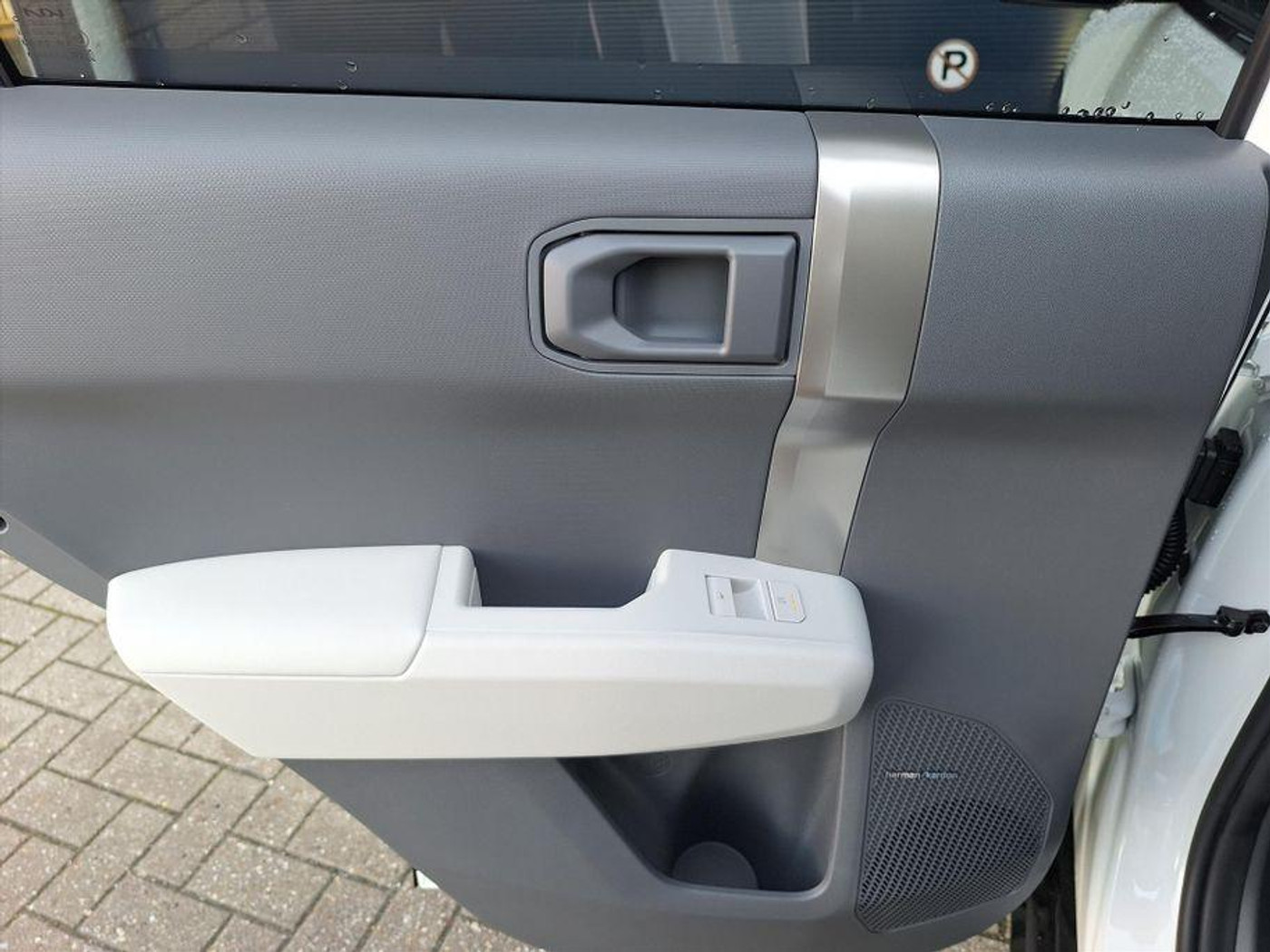 Foto van Kia Ev3