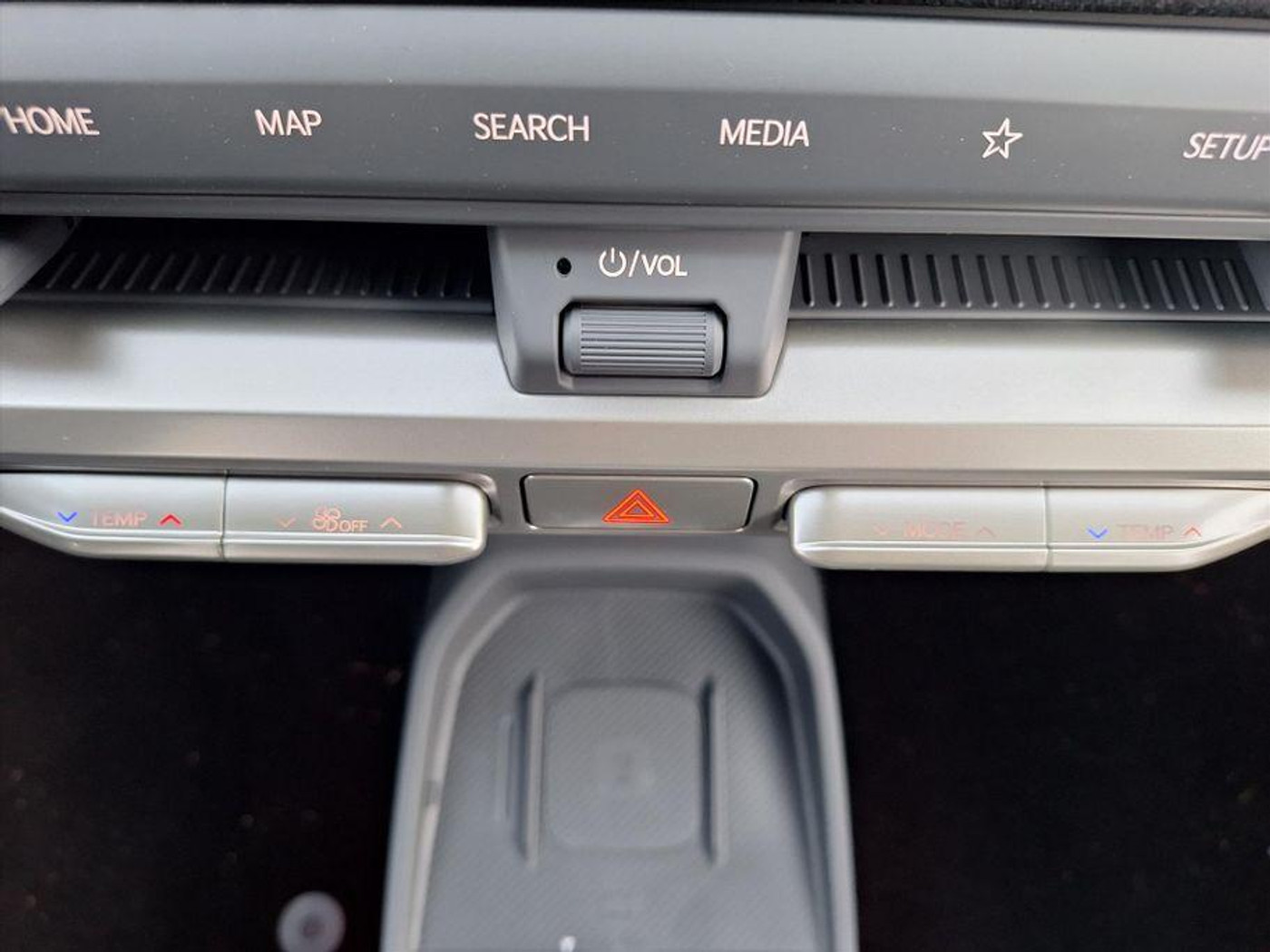 Foto van Kia Ev3