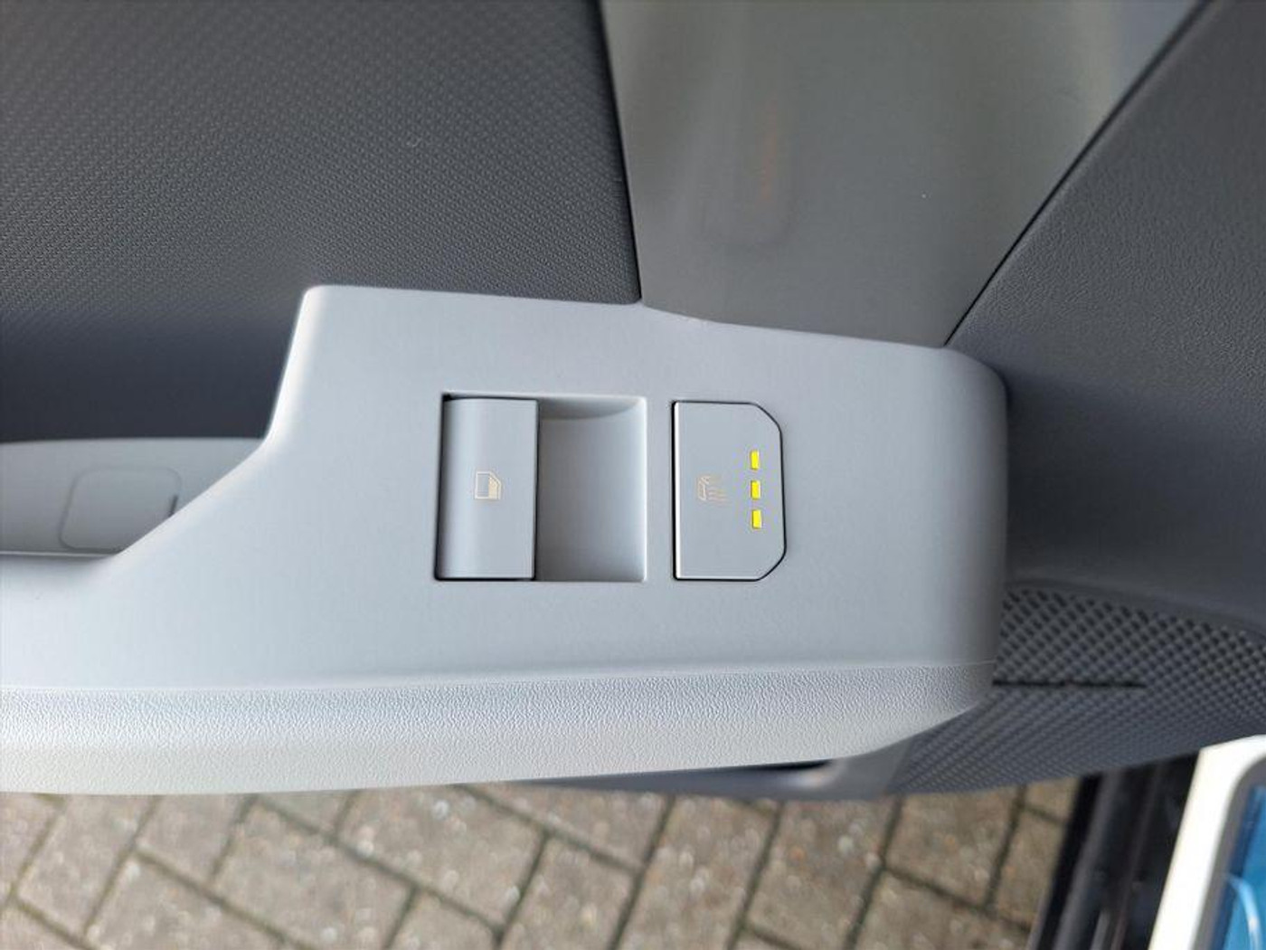 Foto van Kia Ev3