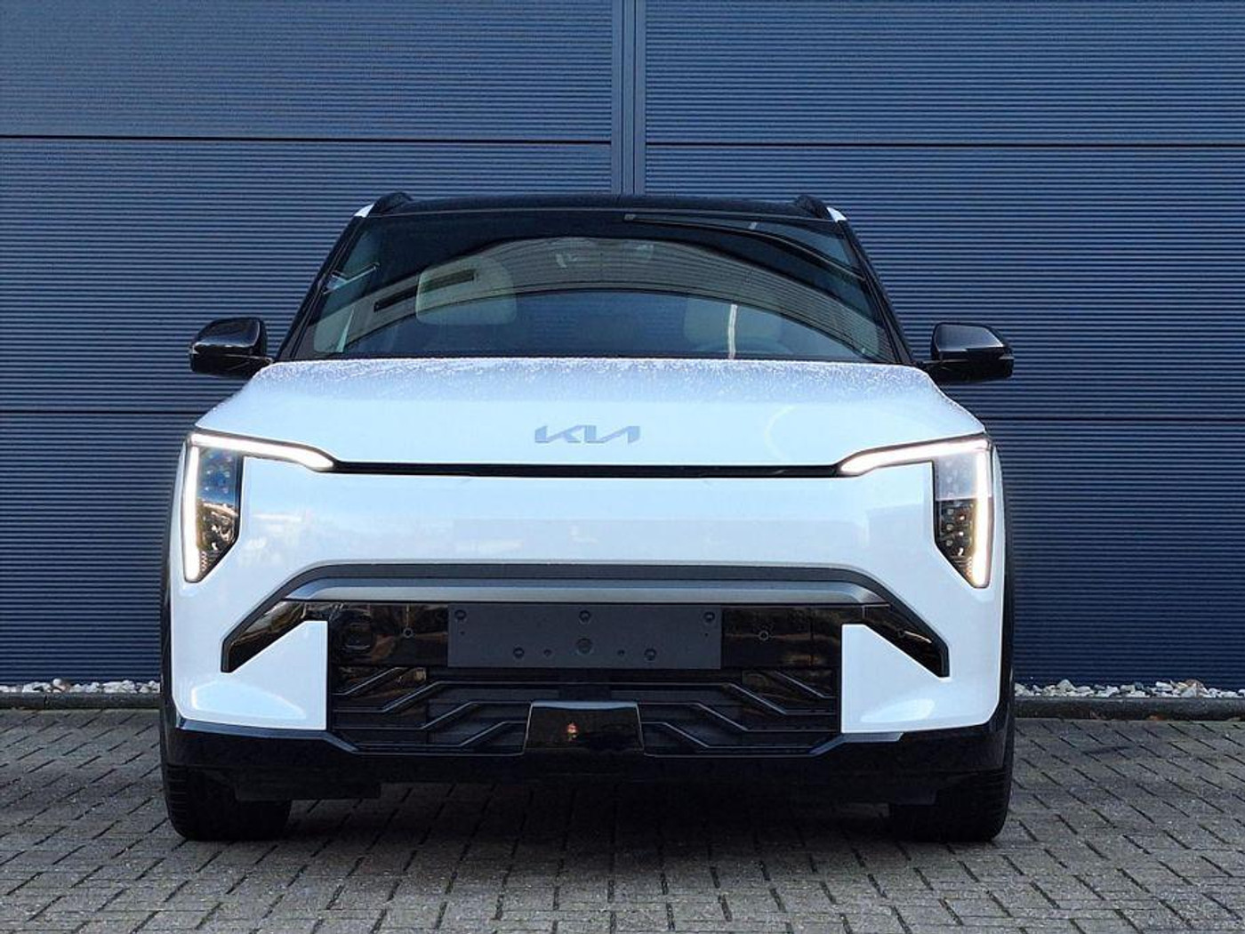 Foto van Kia Ev3