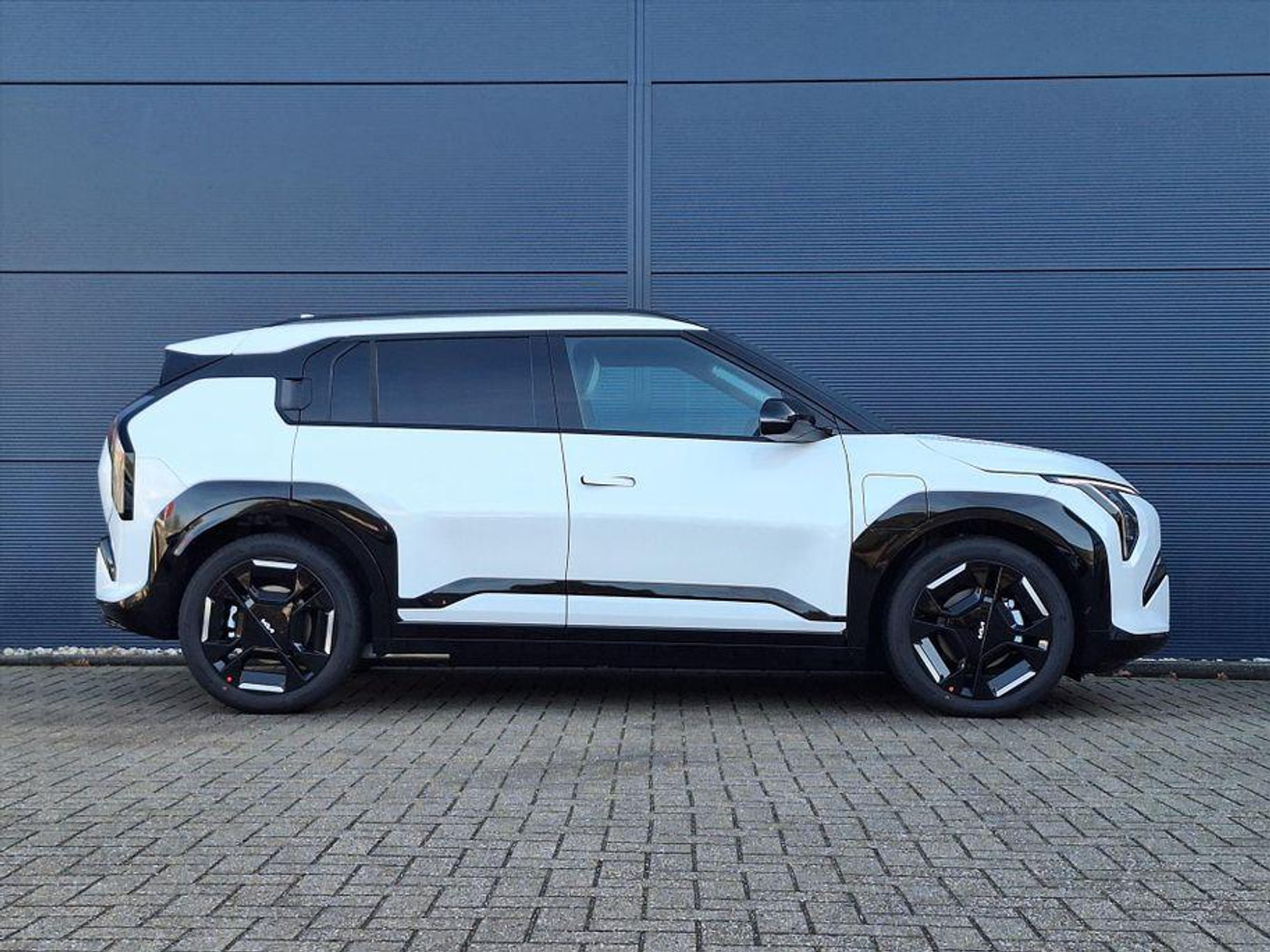 Foto van Kia Ev3