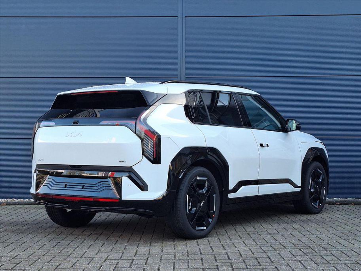 Foto van Kia Ev3