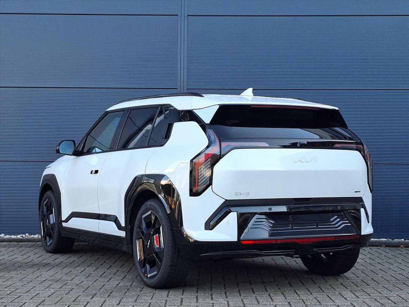 Foto van Kia Ev3