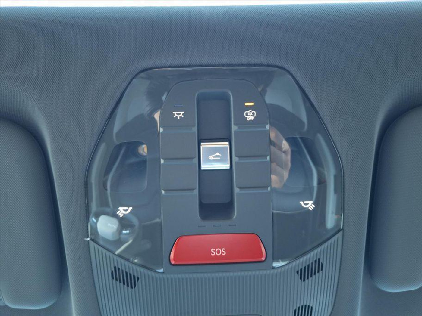Foto van Kia Ev3