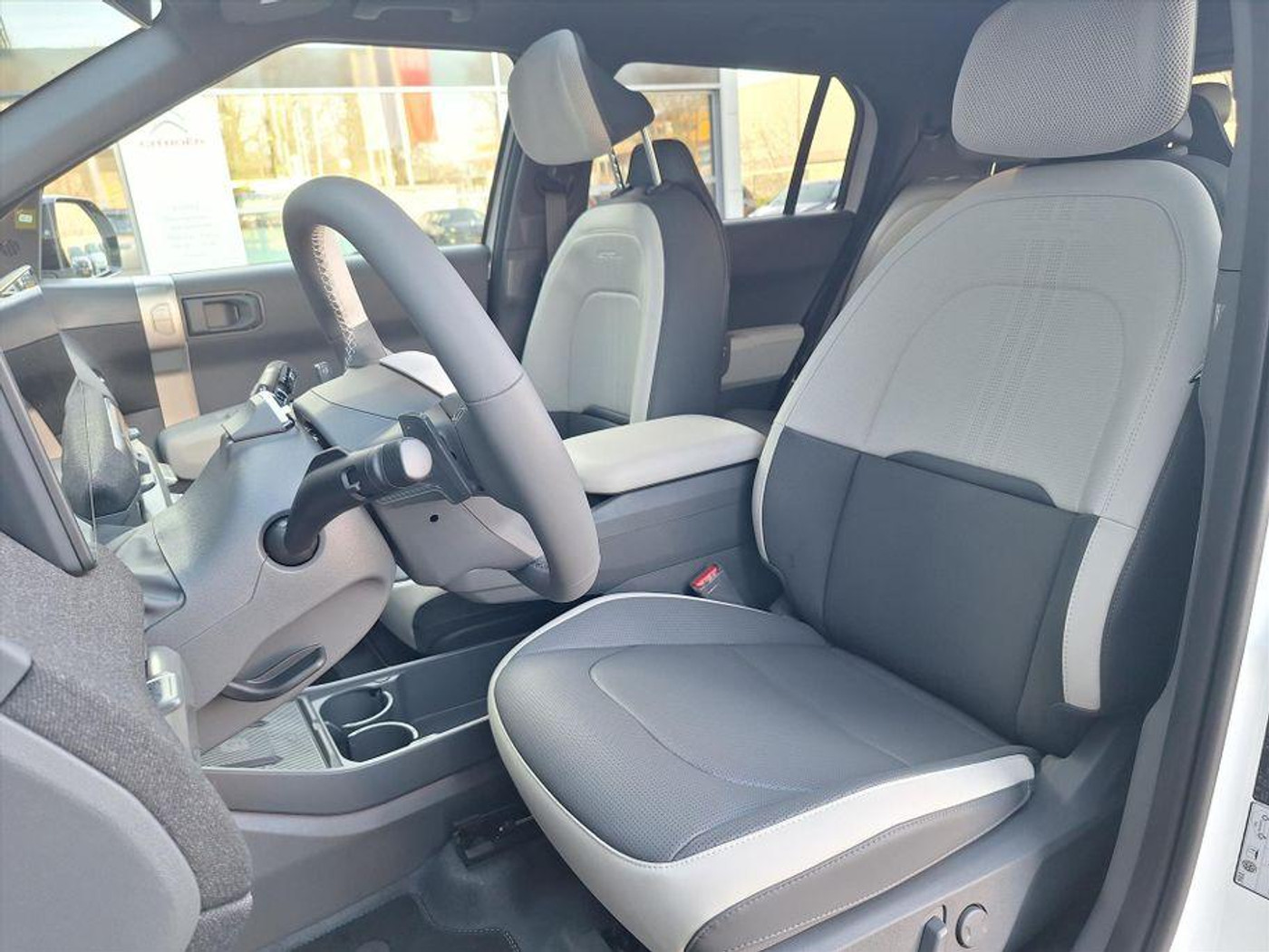 Foto van Kia Ev3