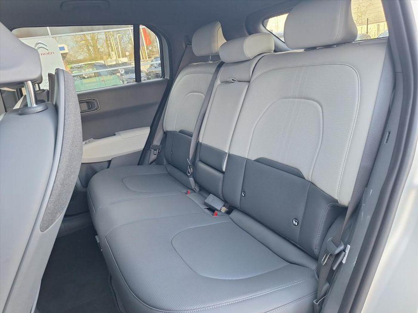 Foto van Kia Ev3