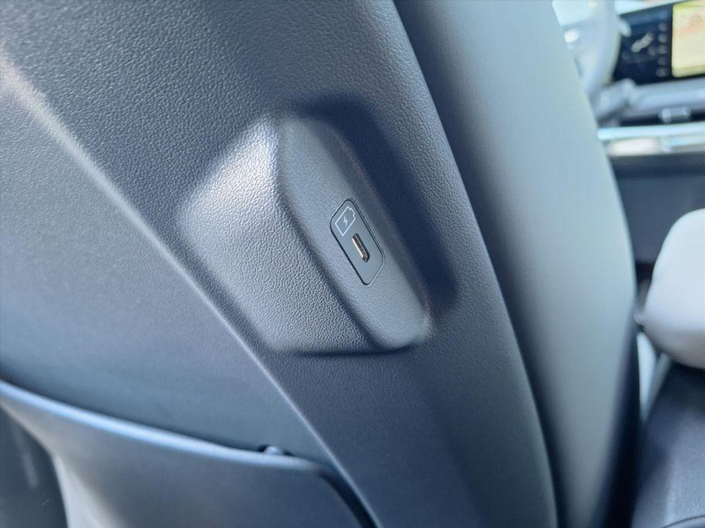 Foto van Kia Ev3
