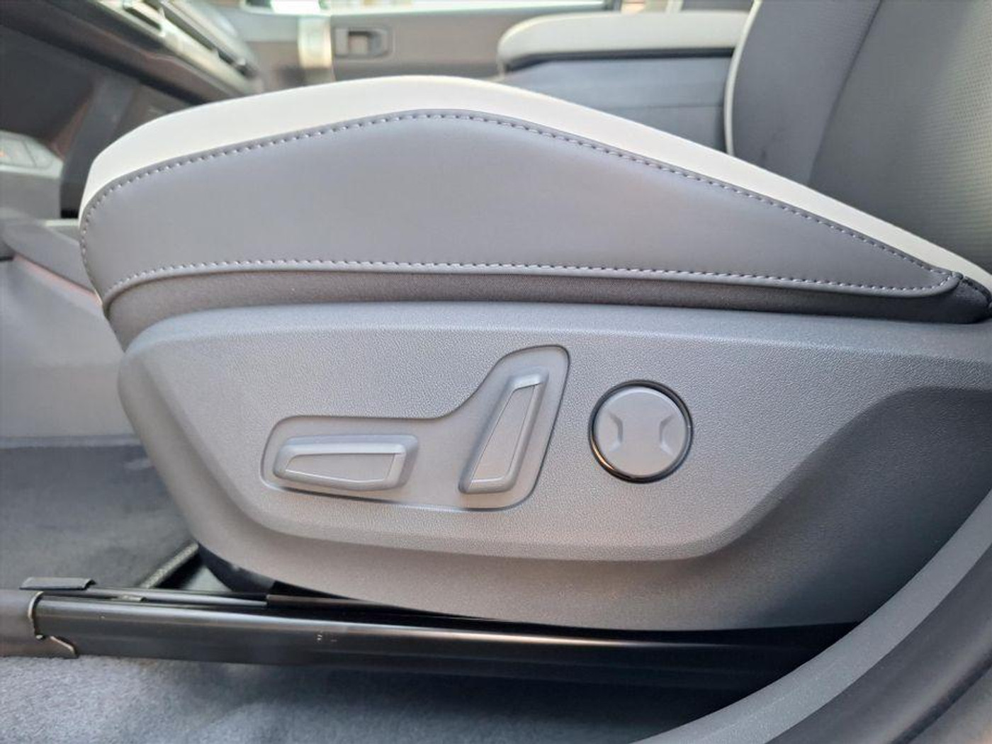 Foto van Kia Ev3