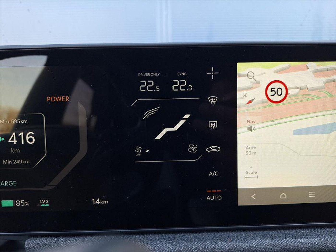 Foto van Kia Ev3