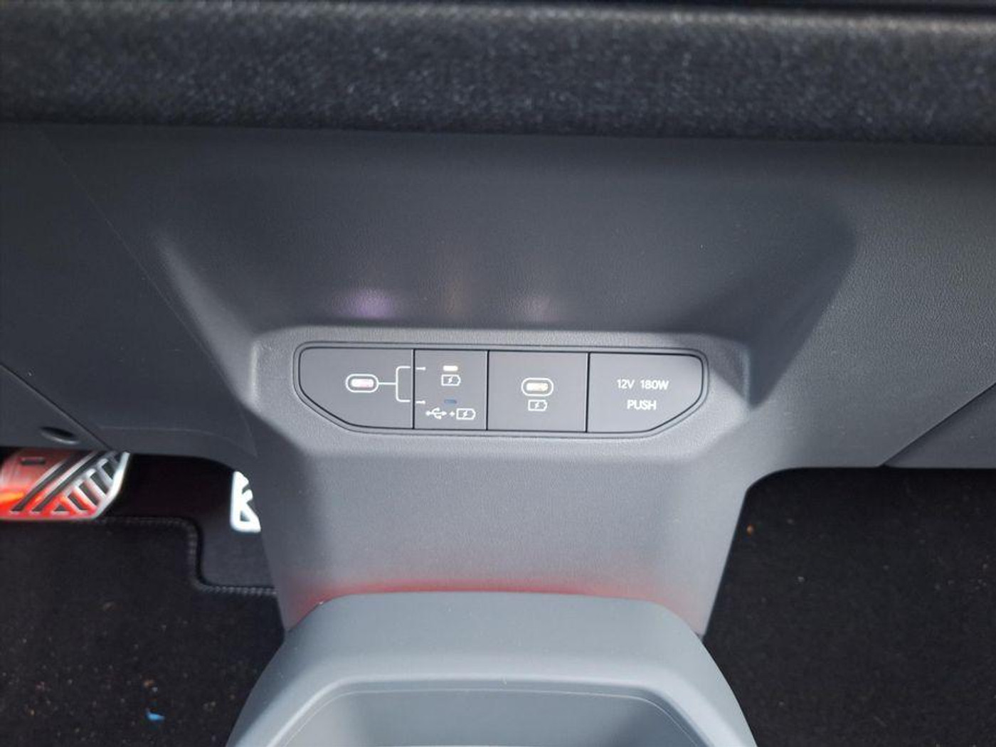 Foto van Kia Ev3