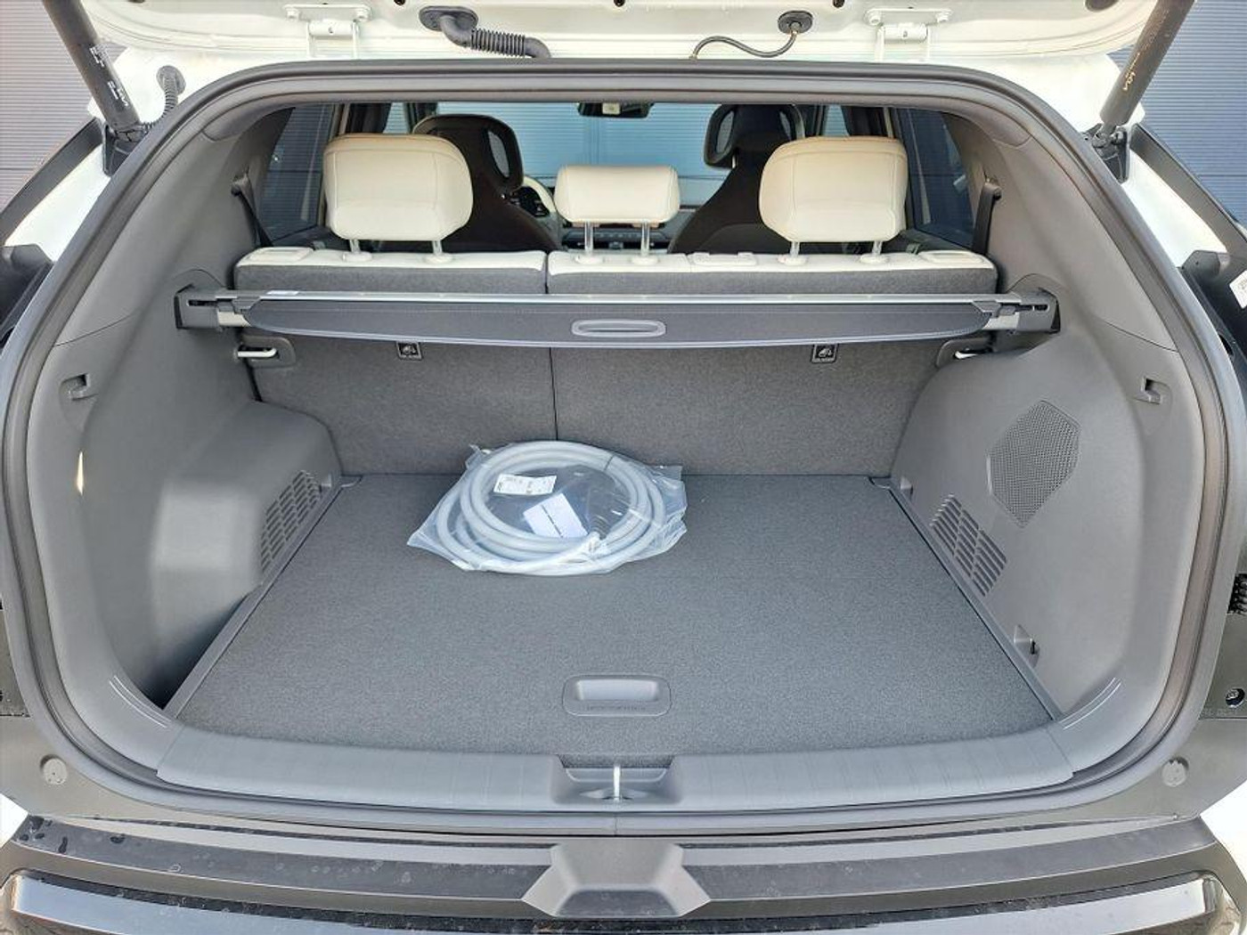 Foto van Kia Ev3