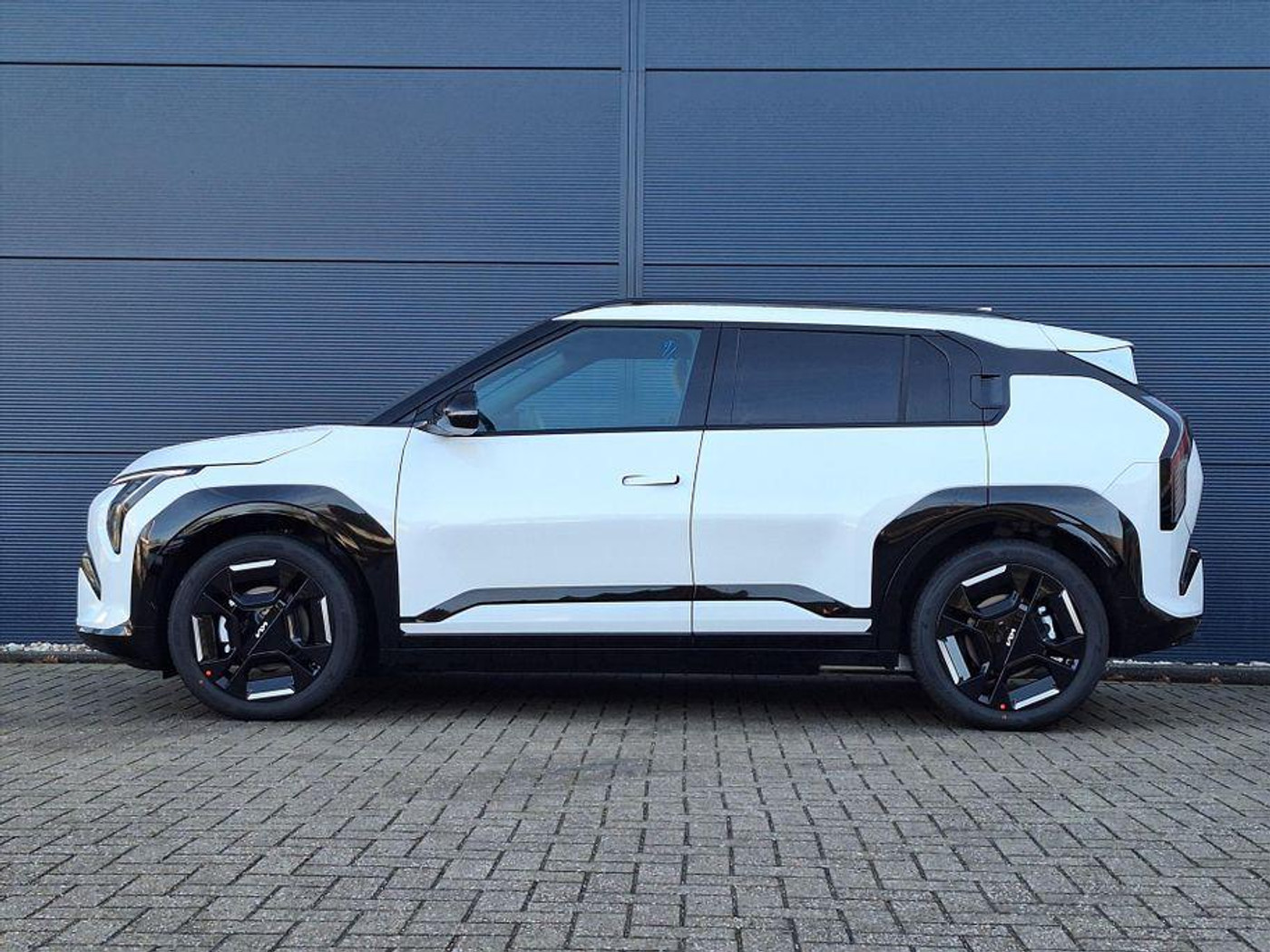 Foto van Kia Ev3