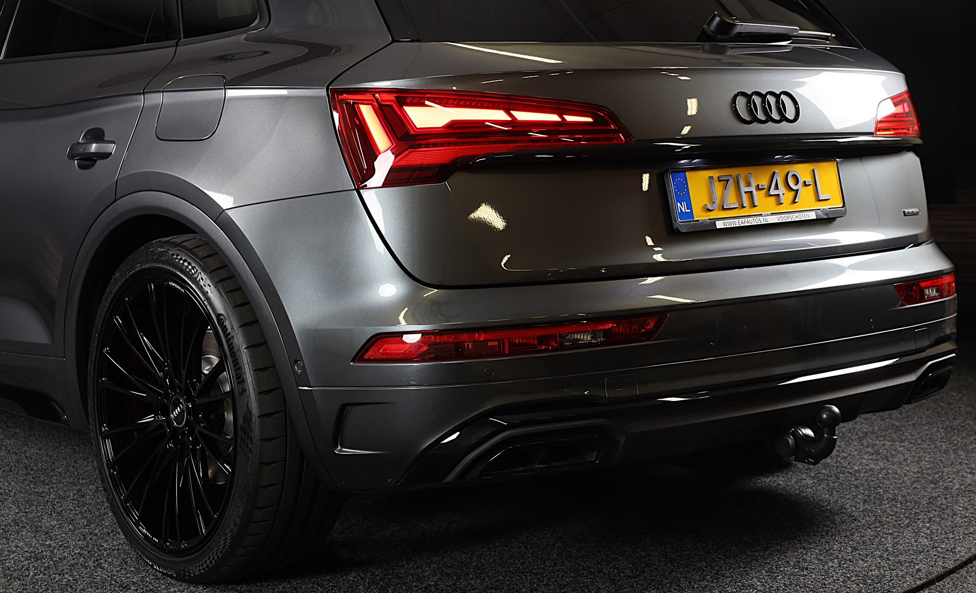 Foto van Audi Q5