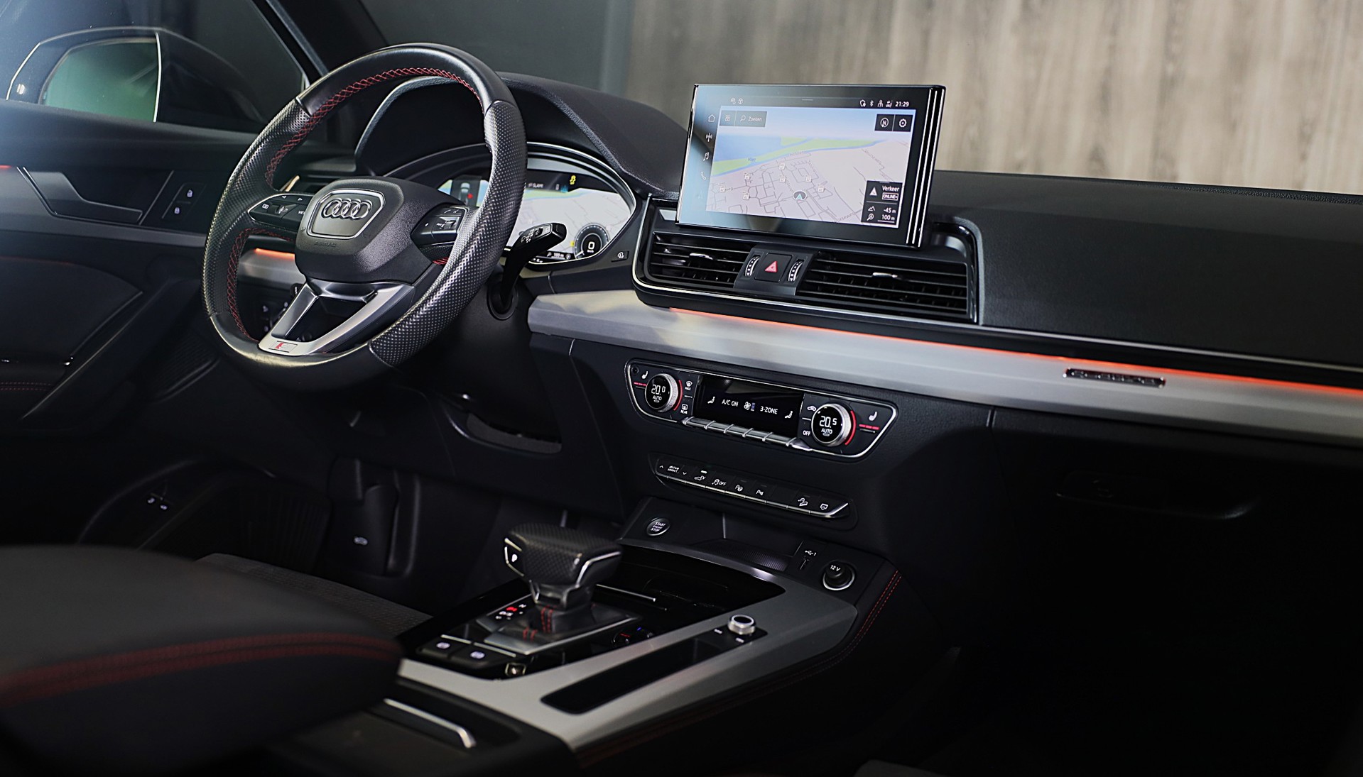 Foto van Audi Q5